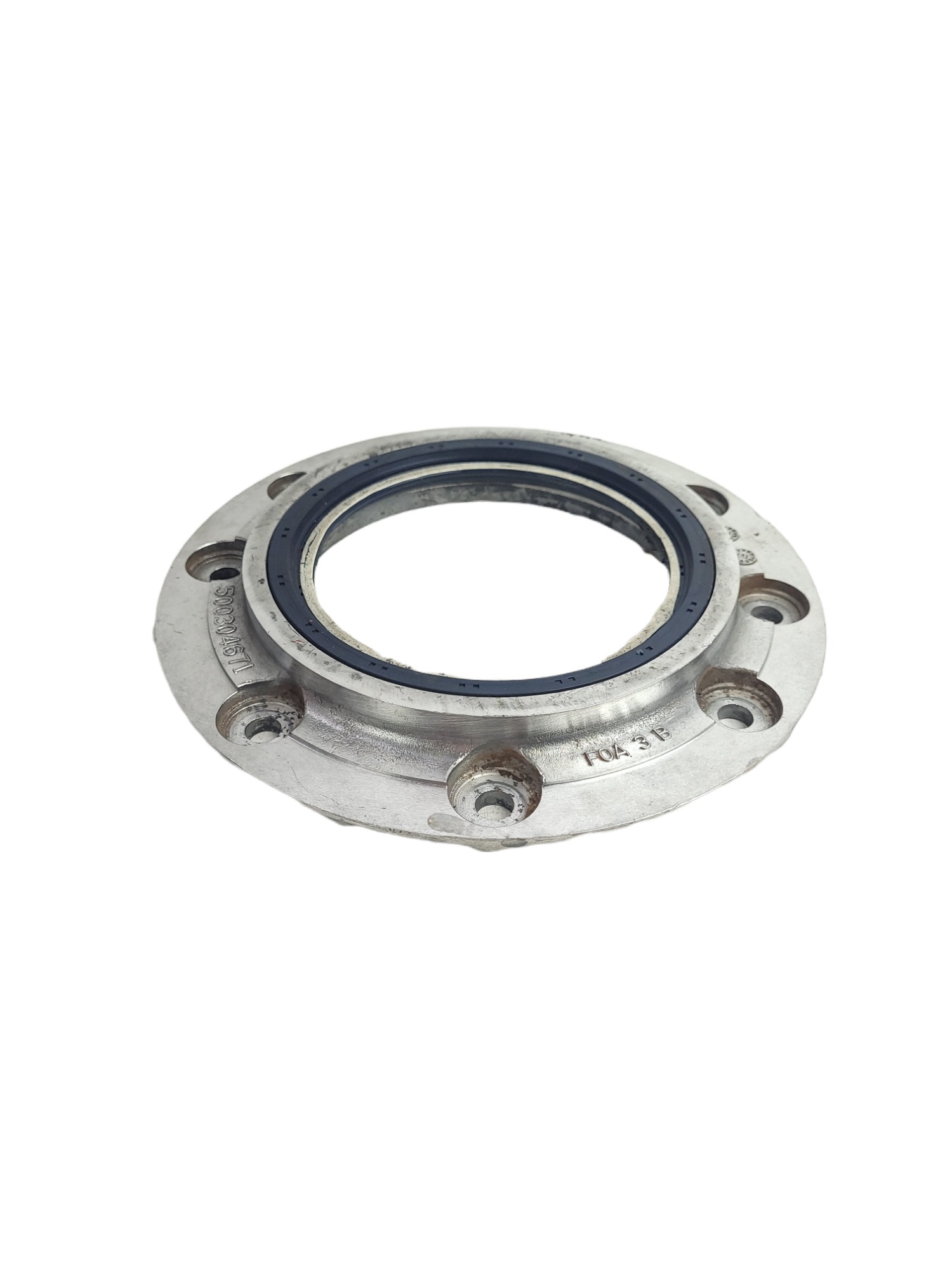 Flange Do Motor Iveco Stralis500304671 2