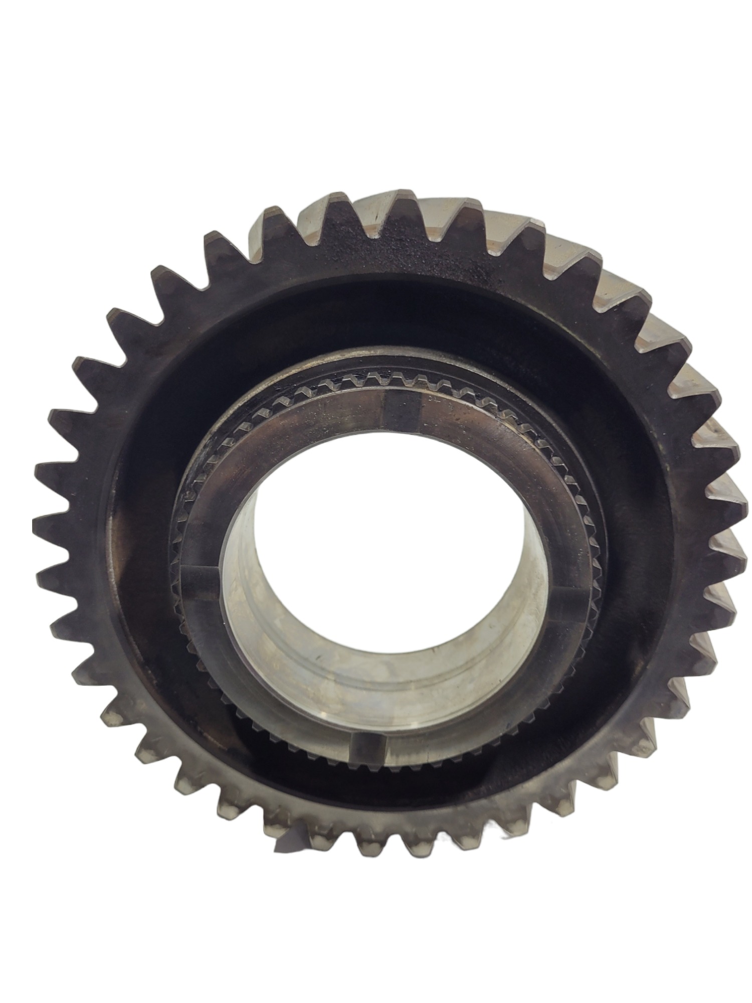 Engrenagem 2 38 Dentes Caixa Cambio Zf 16s 1650 1