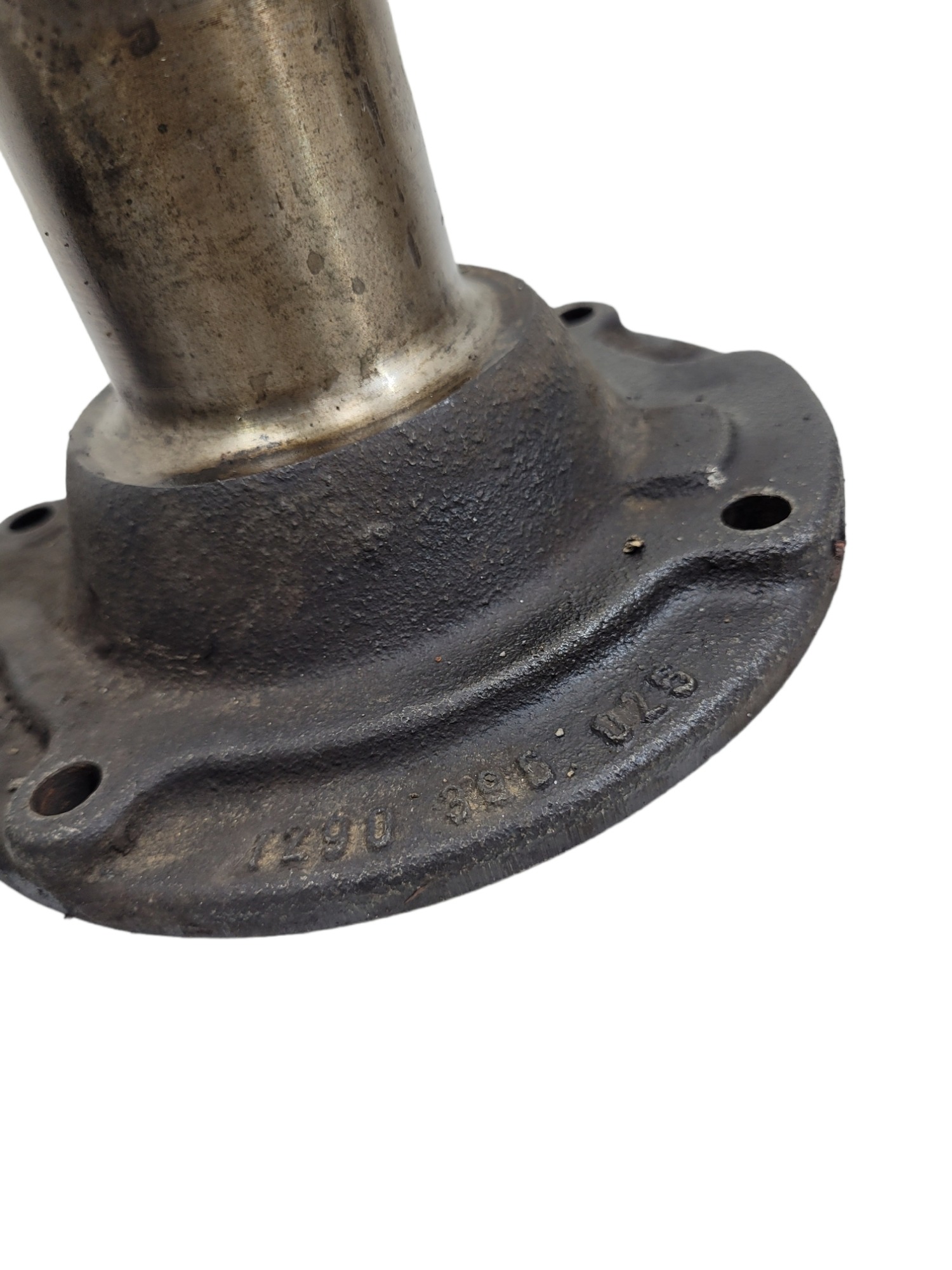 Tampa Frontal Moringa Câmbio Volvo 1290395025 5