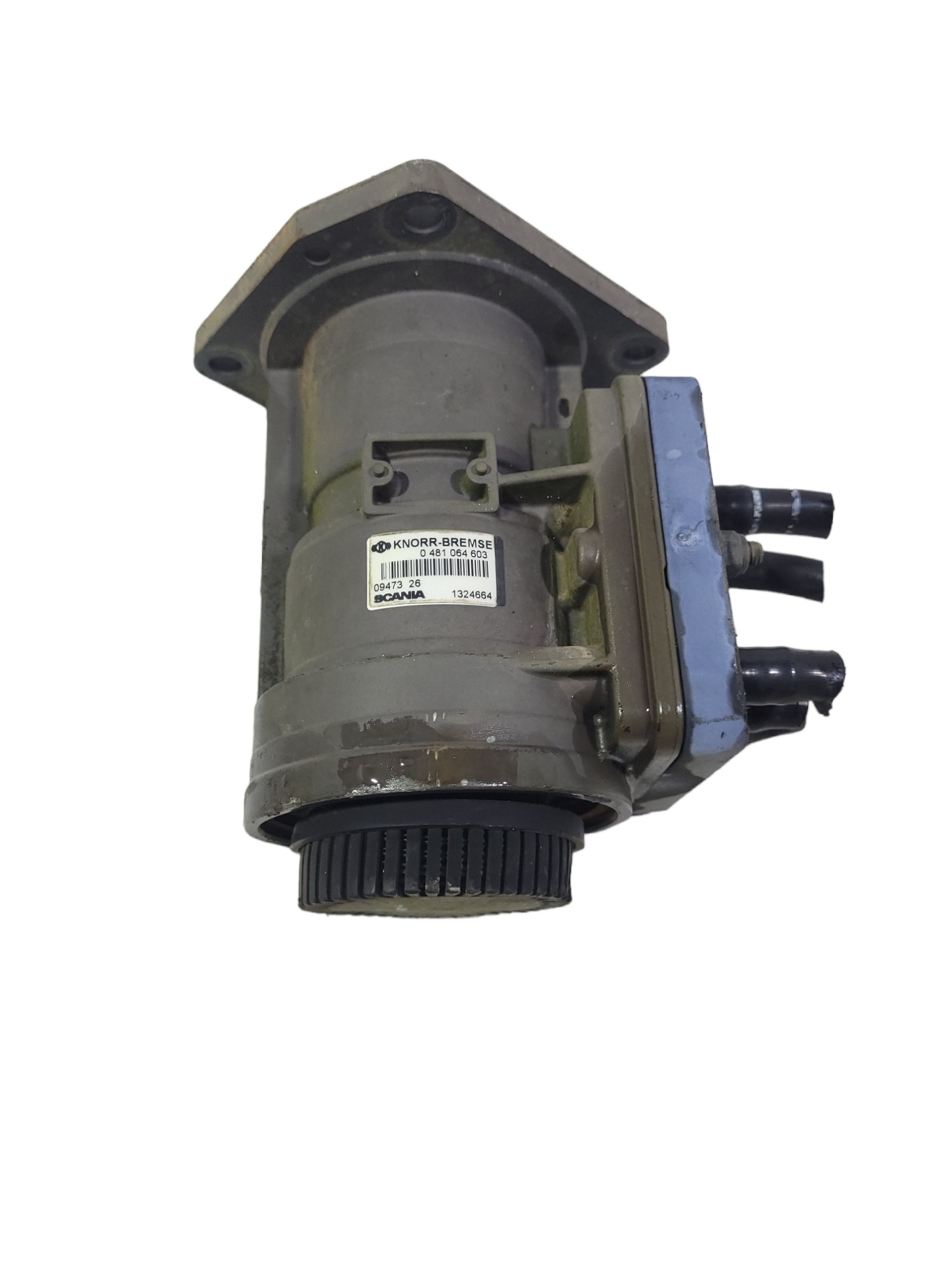 Valvula Pedal De Freio Scania 114 E 124 / 1324664 1