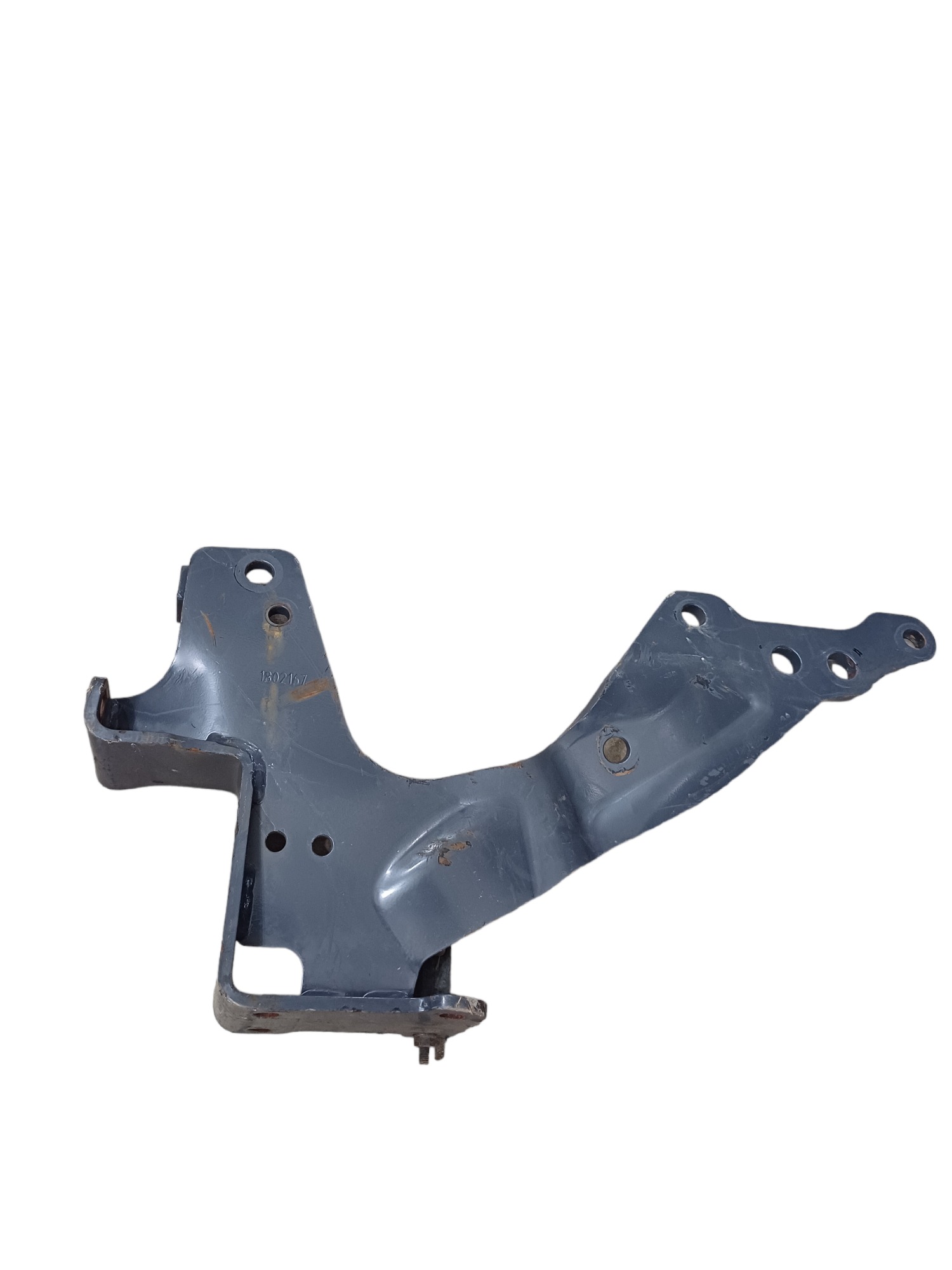 Suporte Parachoque Scania 1802167 Cinza 1
