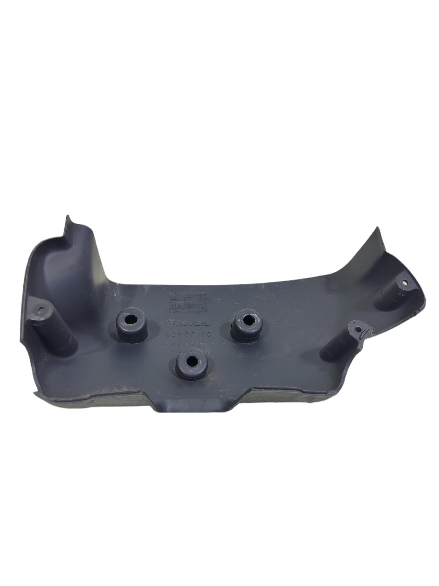 Capa Coluna De Direção Scania  03433600 4