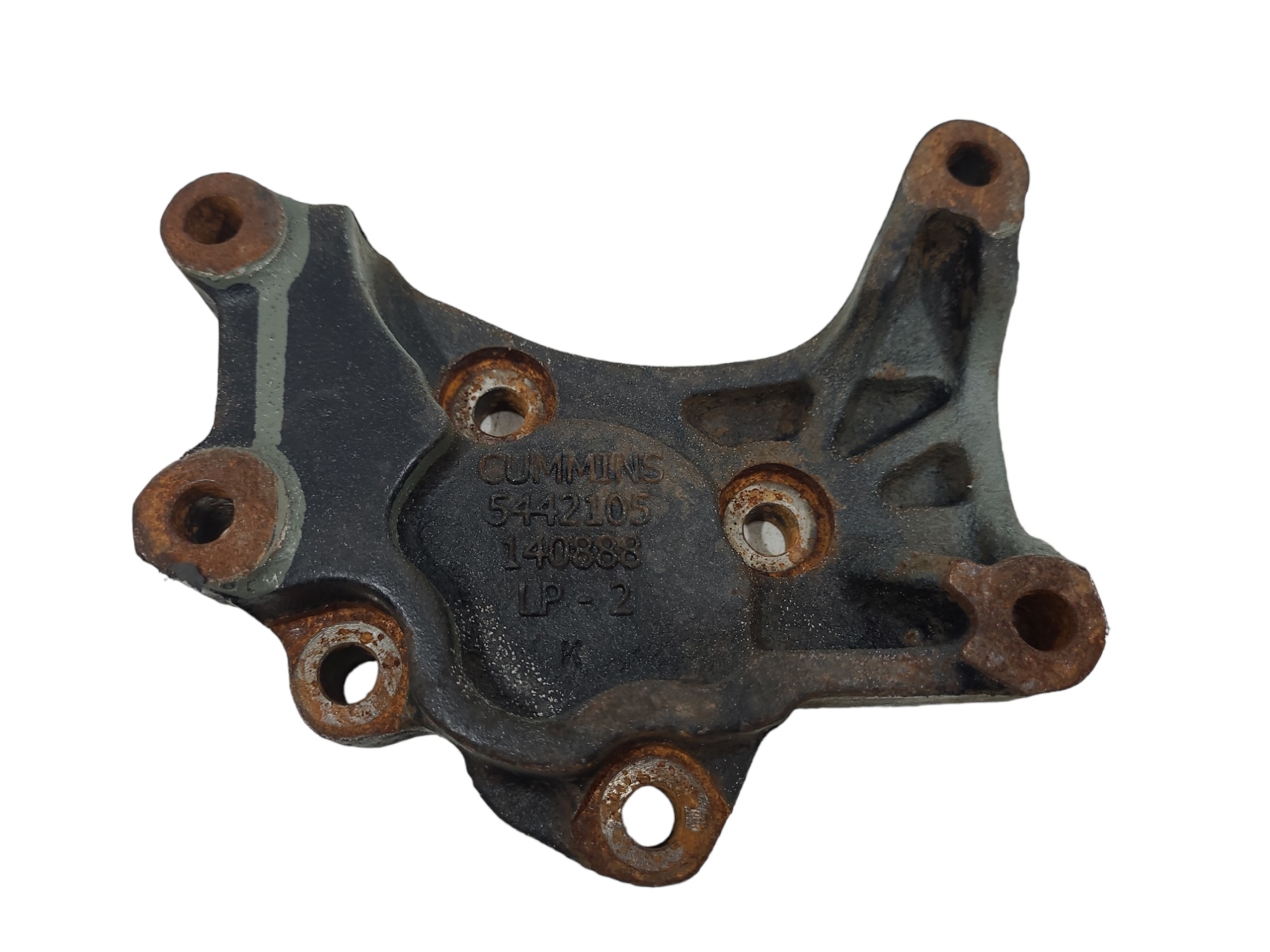 Suporte Ventoinha Cummins 5442105 3