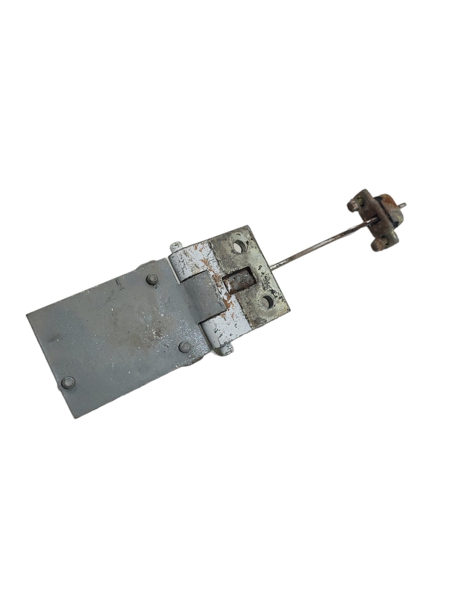 Dobradiça Porta Com Limitador M Benz 1935 3