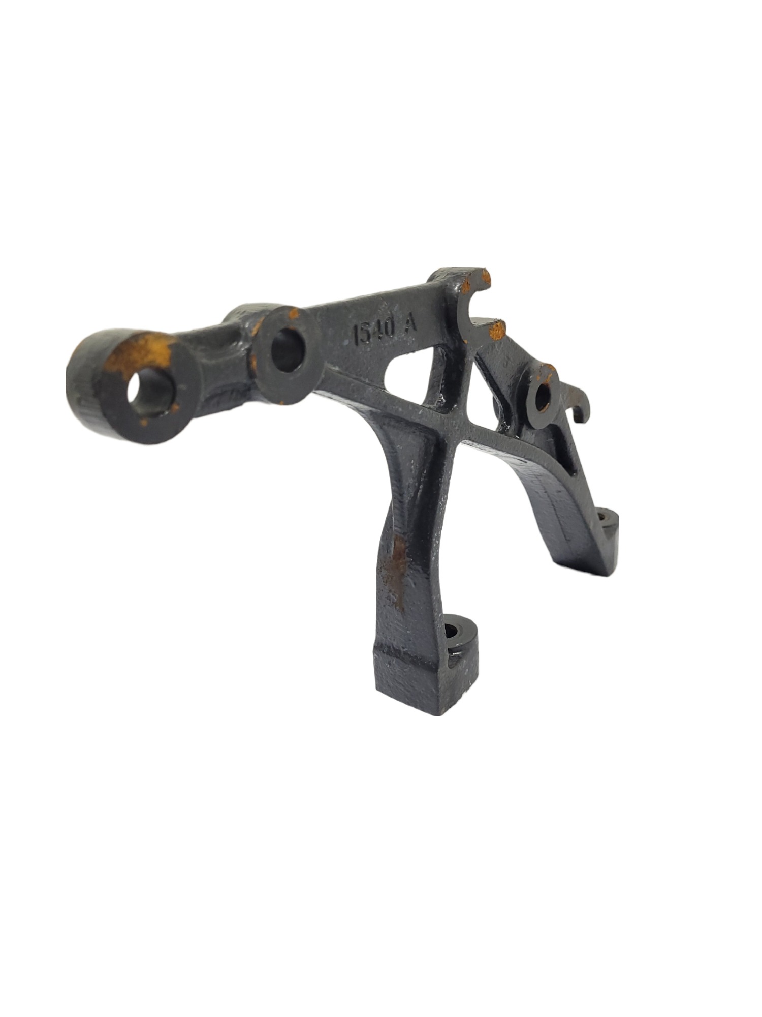 Suporte Da Caixa De Bateria Scania S4 1333733 3