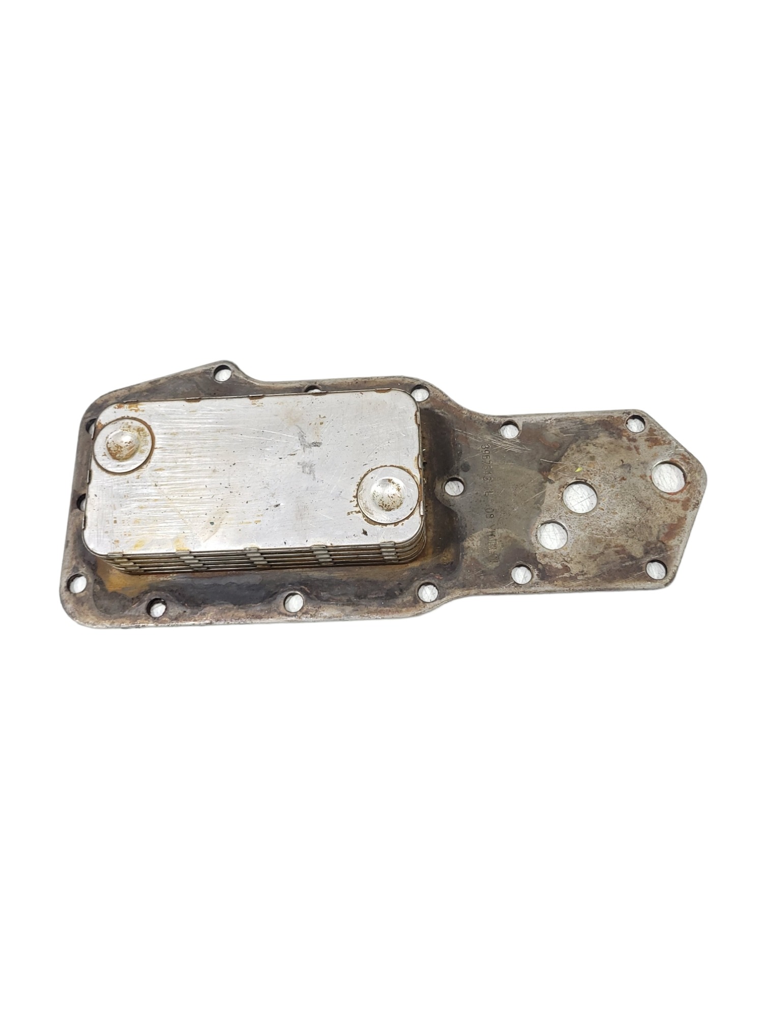 Radiador De Oleo Motor Cummins 3957543 1