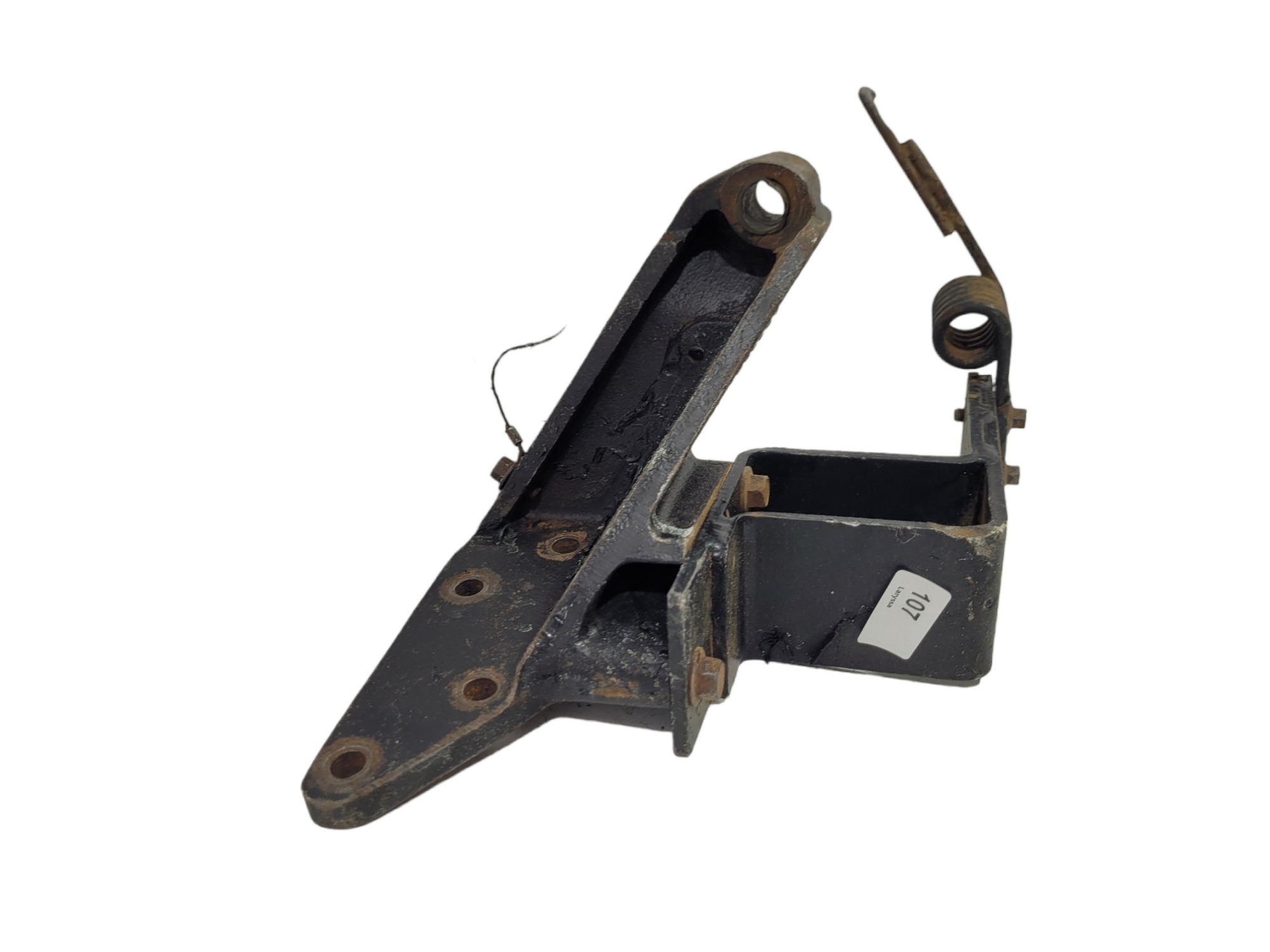 Suporte Lavanca Ford Cargo 1418 2