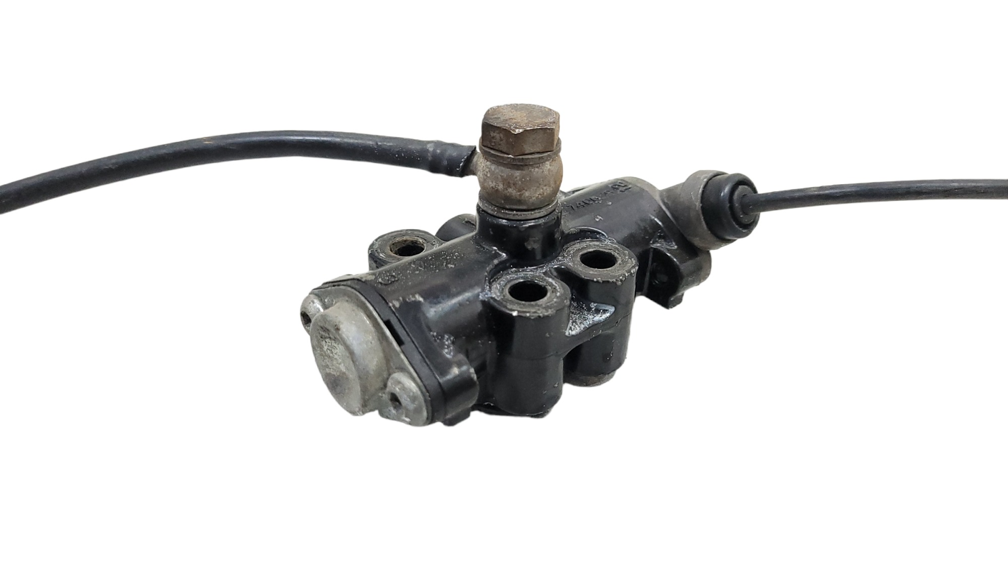 Valvula Solenoide Caixa Cambio Volvo 21740038 2
