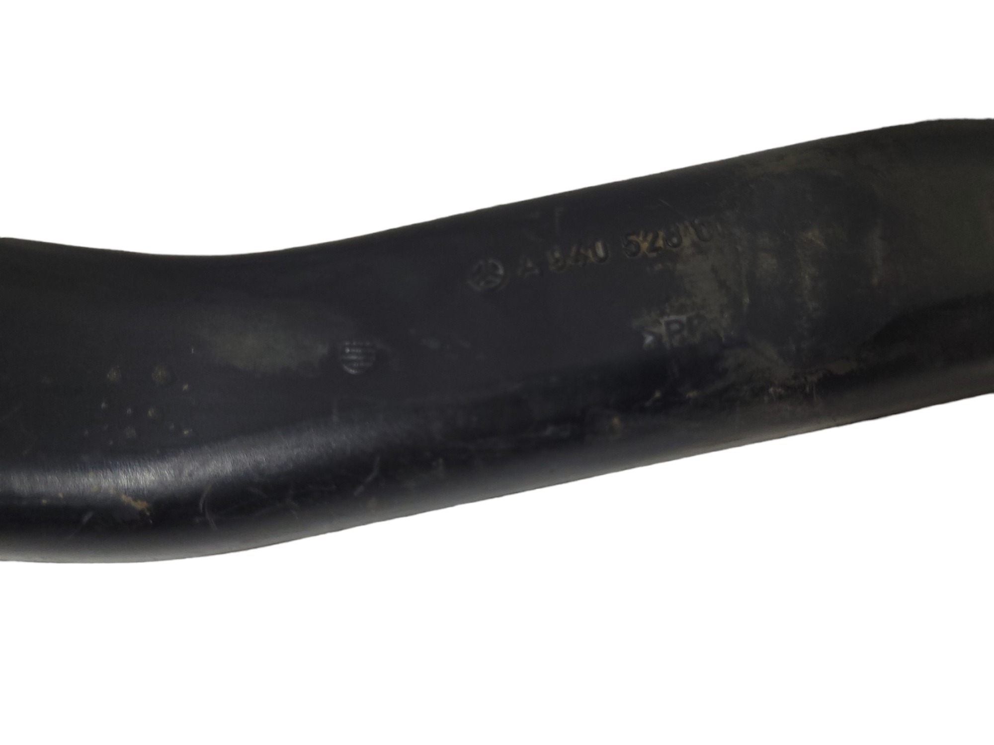 Tubo Enchimento Óleo M Benz Axora9405280609 5