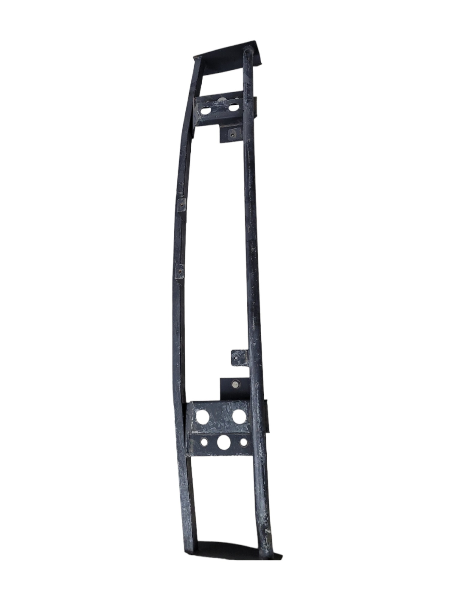 Suporte Alma Parachoque M Benz Accelo 1