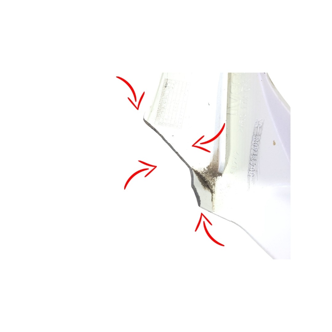 Revestimento Coluna Parabrisa Direito Iveco Cursor Tector – 5