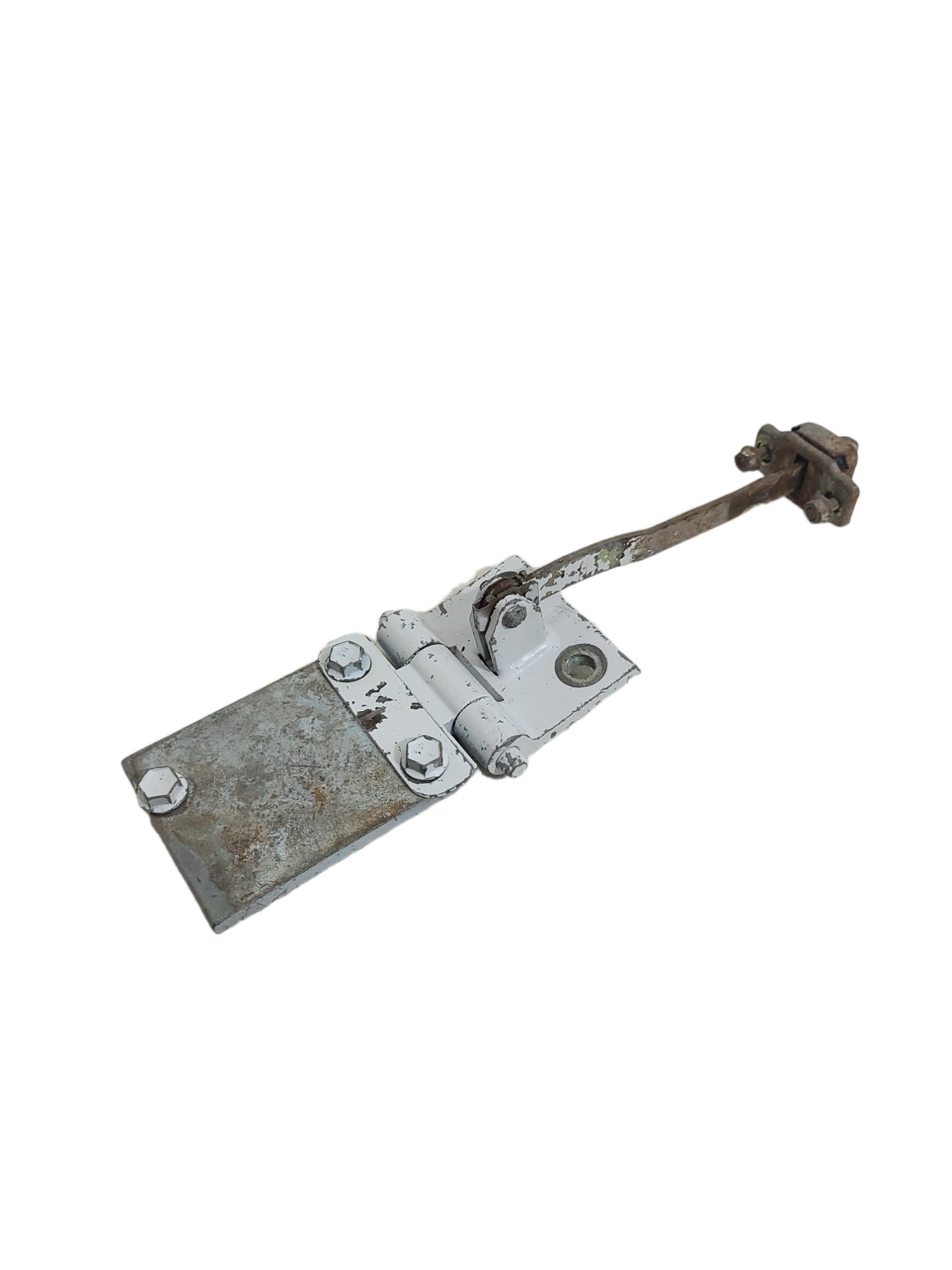 Dobradiça Porta Com Limitador M Benz 1935 4