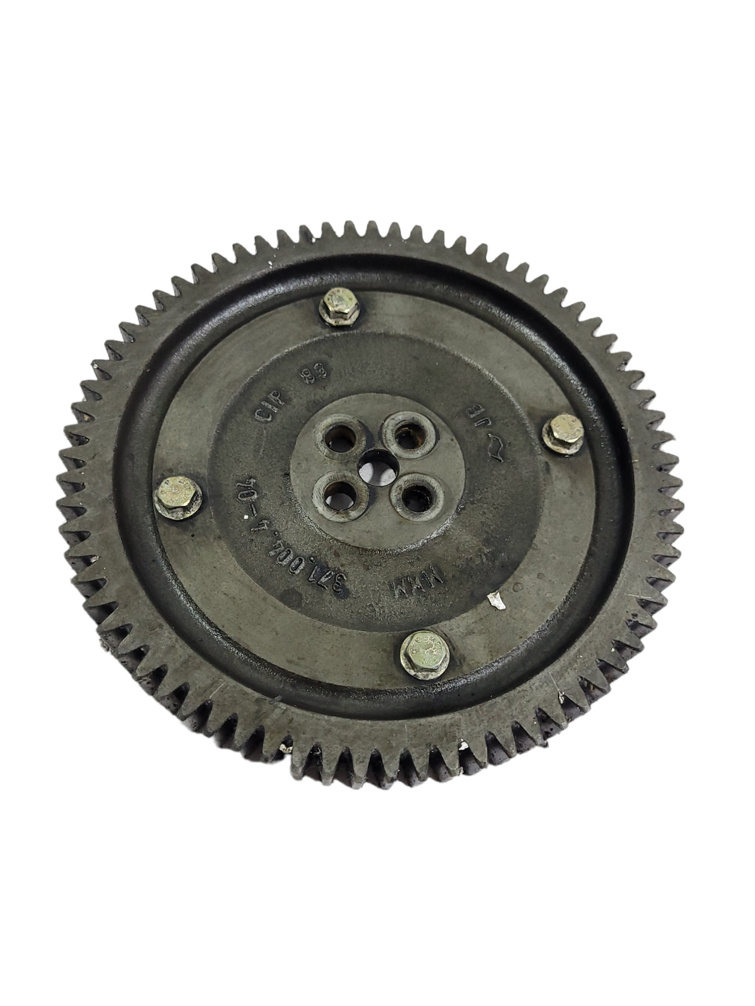 Engrenagem Do Comando Motor Mwm X12 96120378001400 3