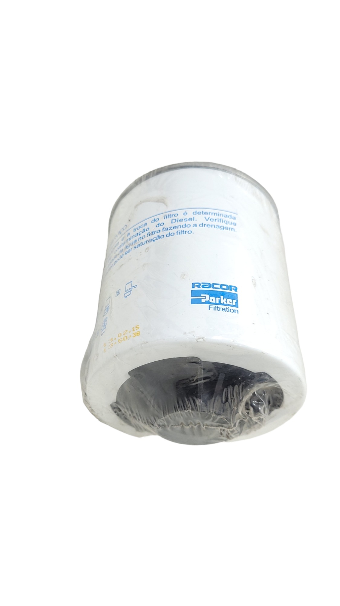 Filtro Combustível Mwm Mm100127 3