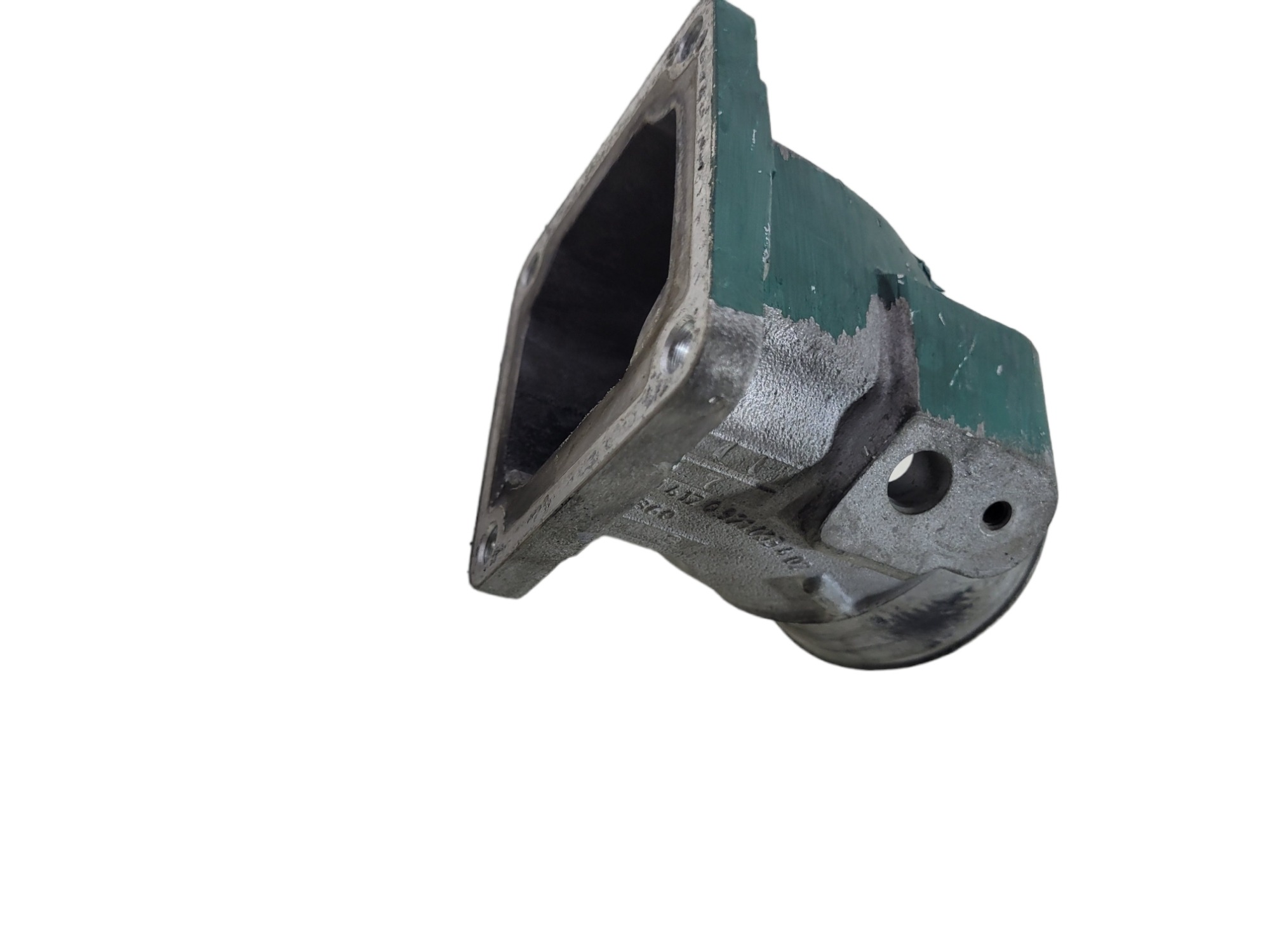 Conexão Coletor Admissão Motor Mwm Volvo20578196 3