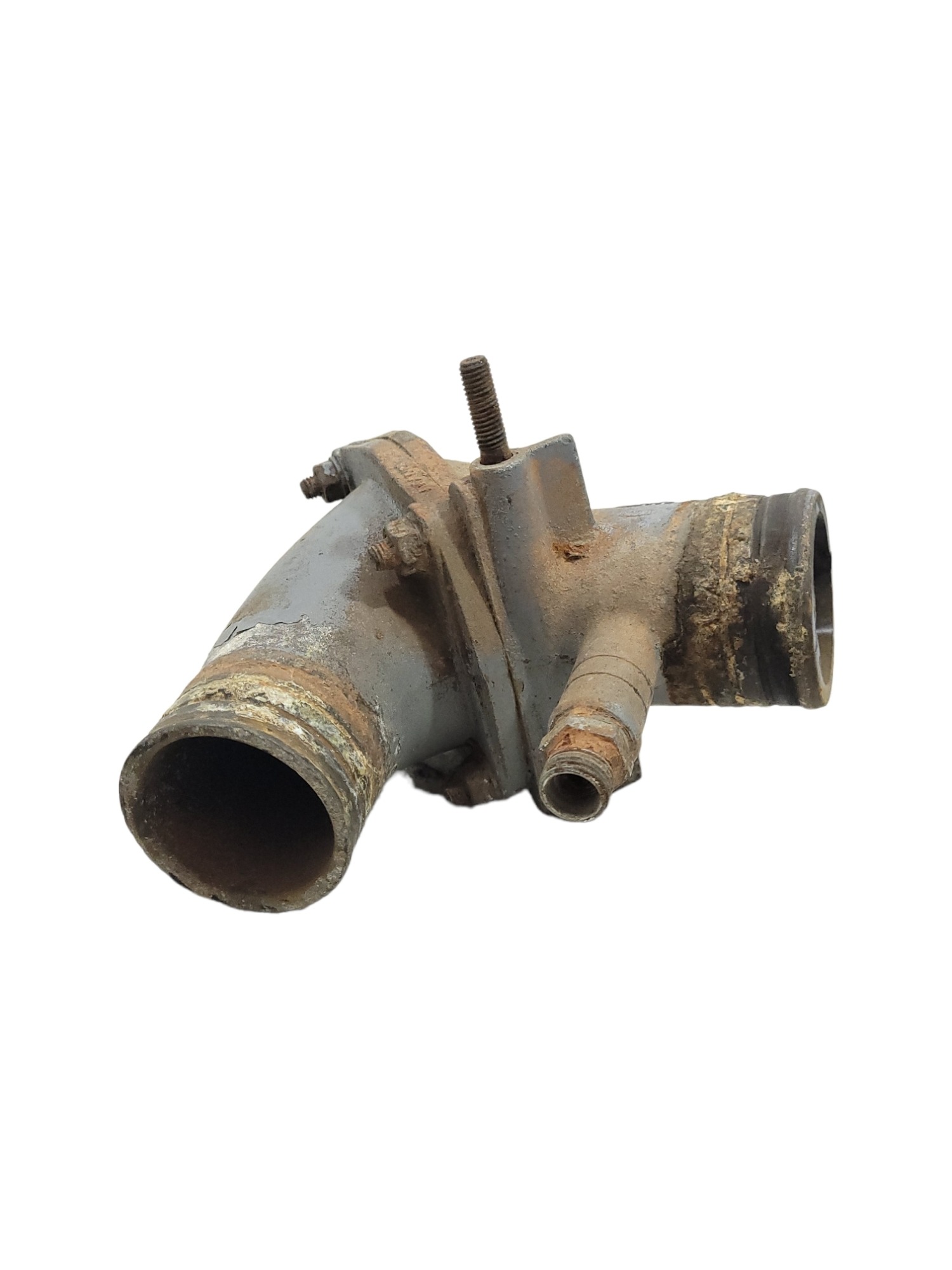 Duto Saida Agua Scania372111s4650 3