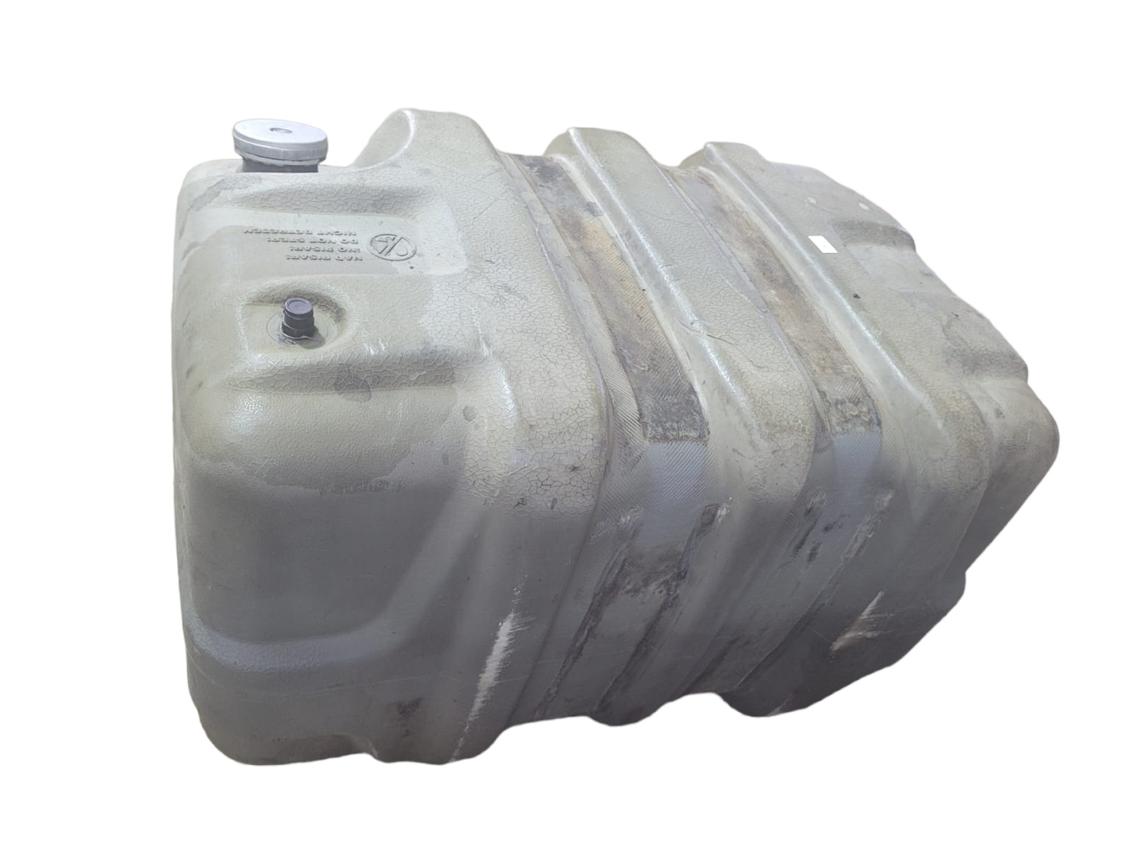 Tanque Combustível M Benz Axor 300 Litros