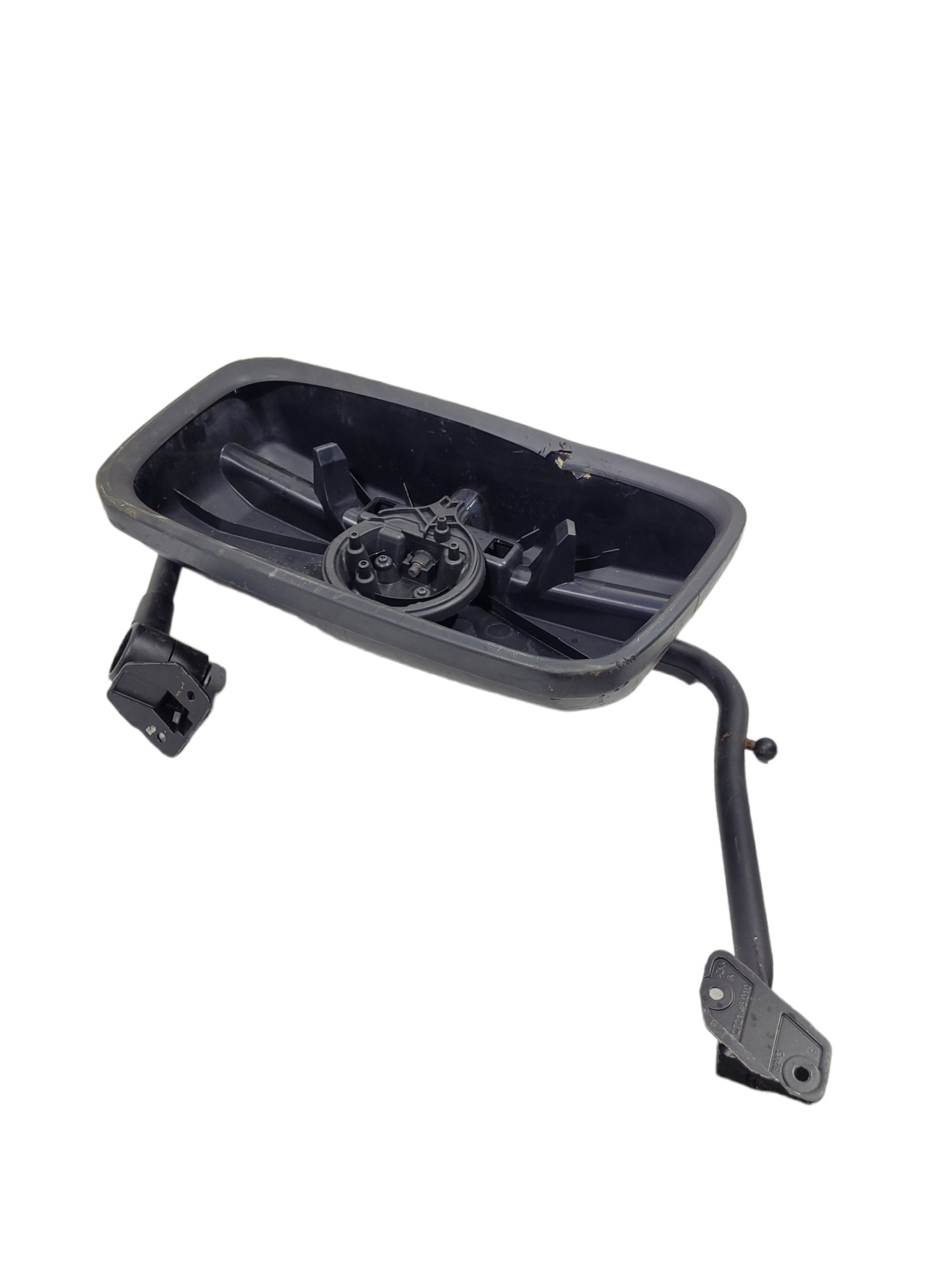 Retrovisor Vw Delivery Sem Espelho 024566 1