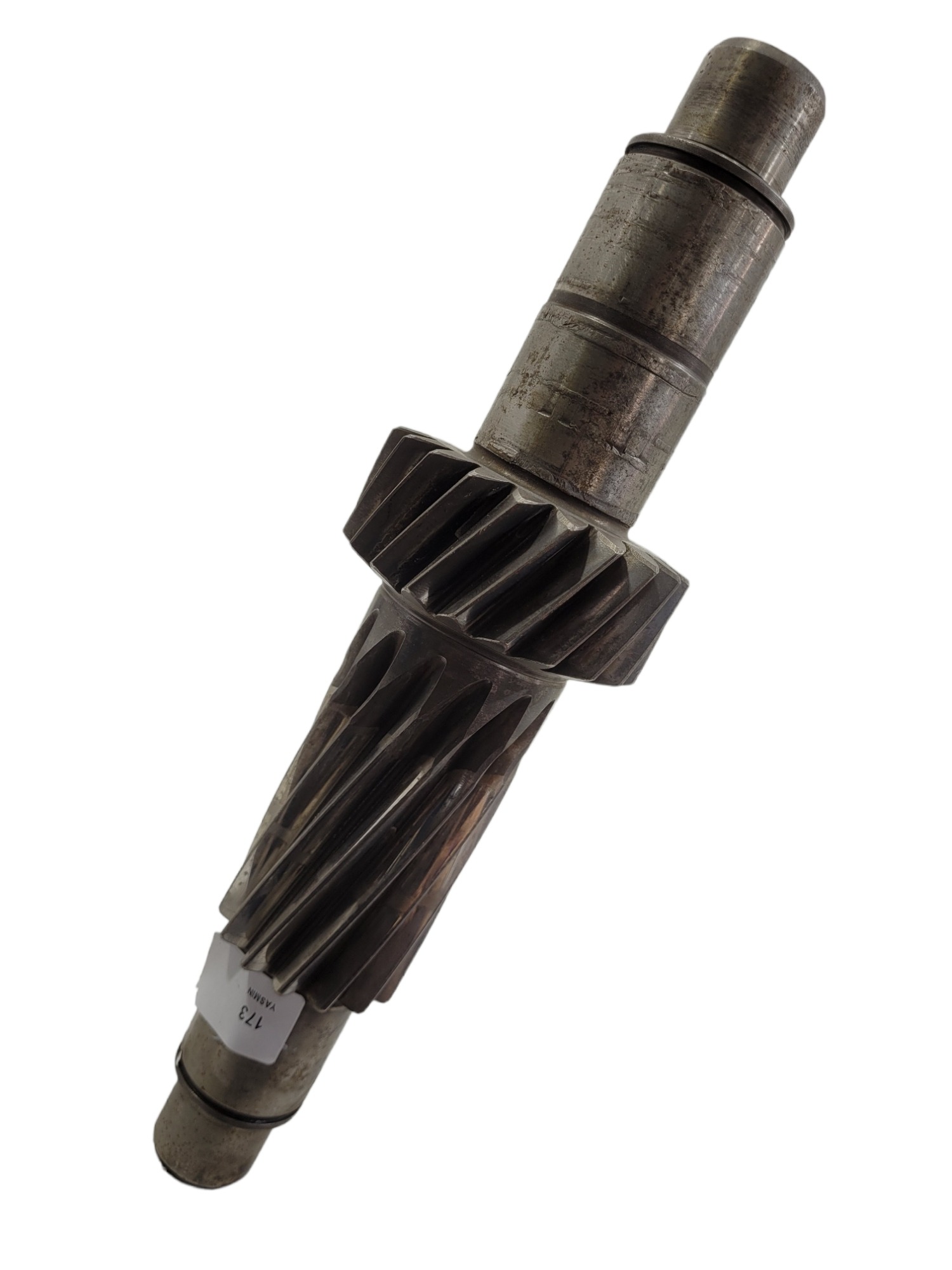 Eixo Fixo Cambio S542 Zf 0091303132 – Br Truck Peças