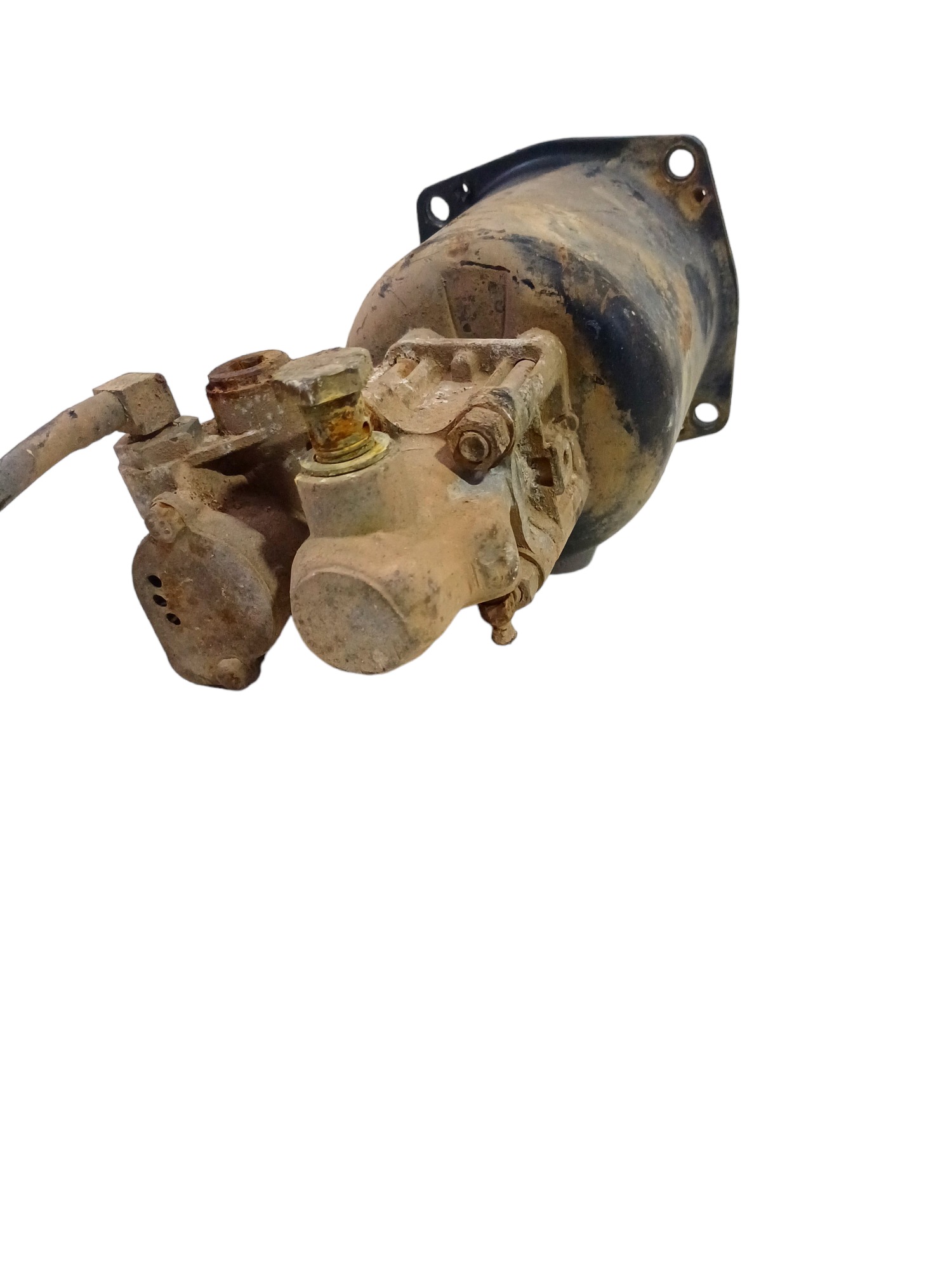 Servo De Embreagem Caixa Eaton Vw 4