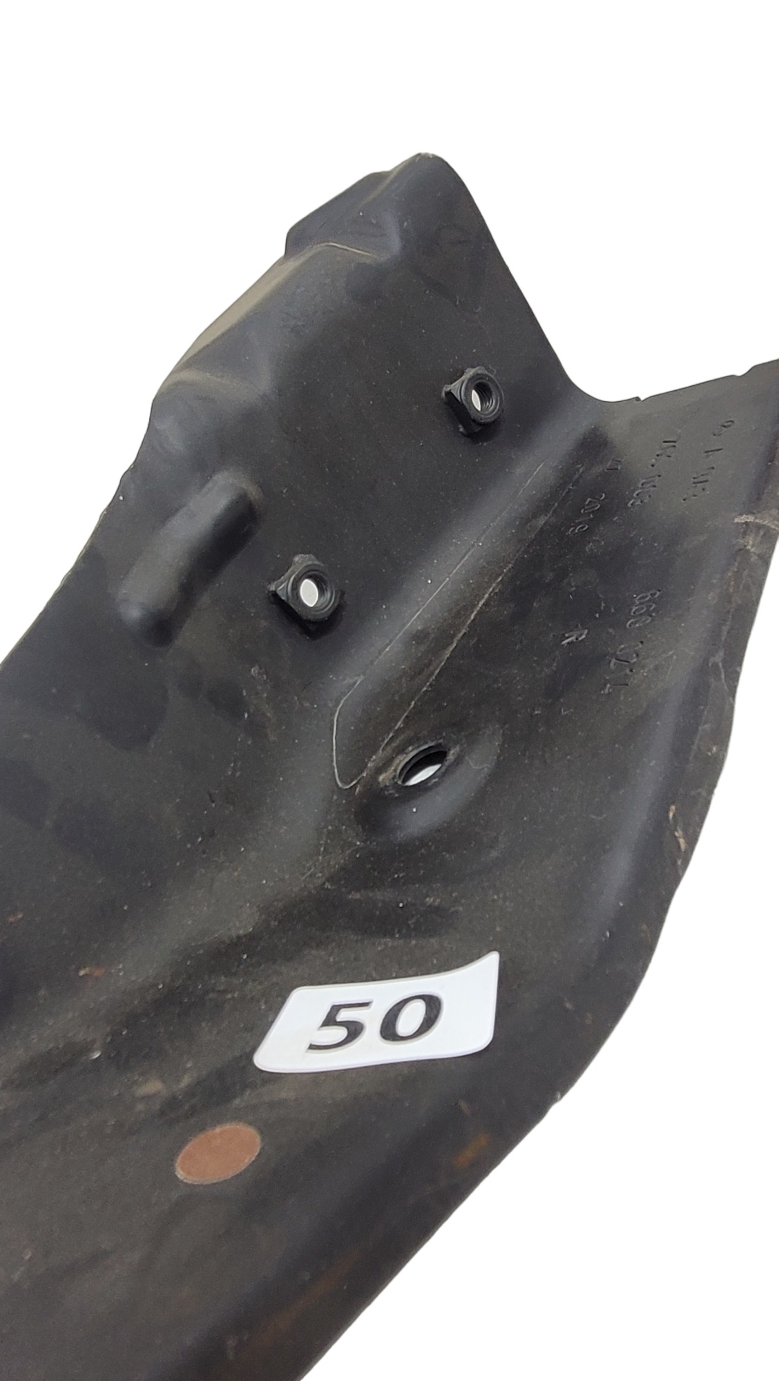 Suporte Estribo Meio Ld Mercedes-benz  1 4