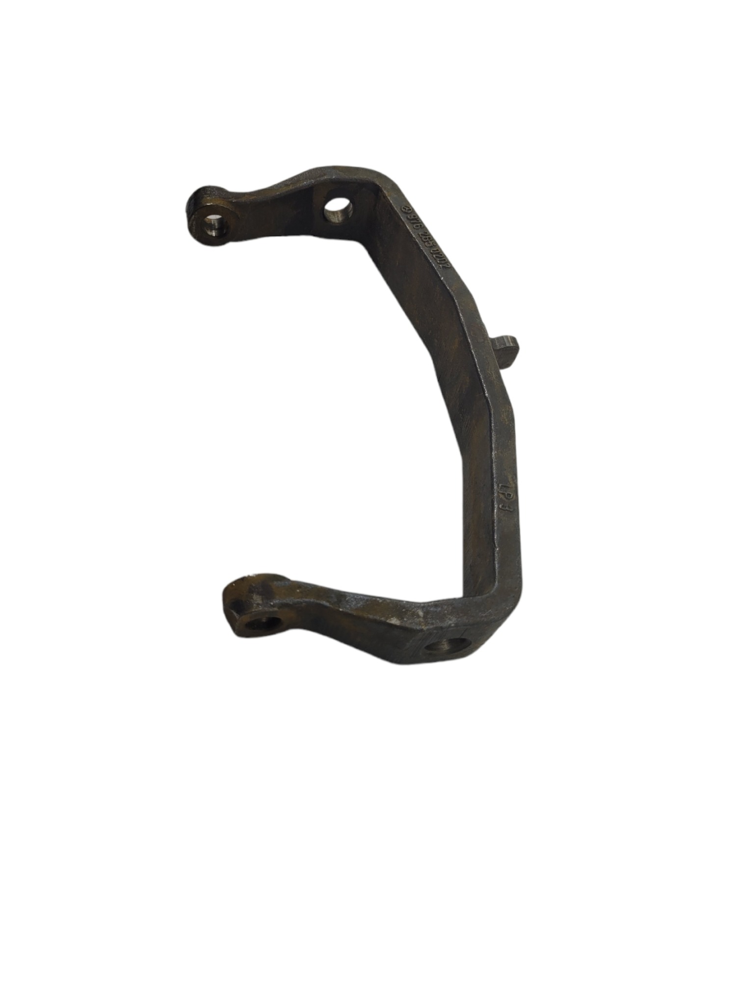 Garfo Acionador Câmbio Mercedes Benz9762650202 6