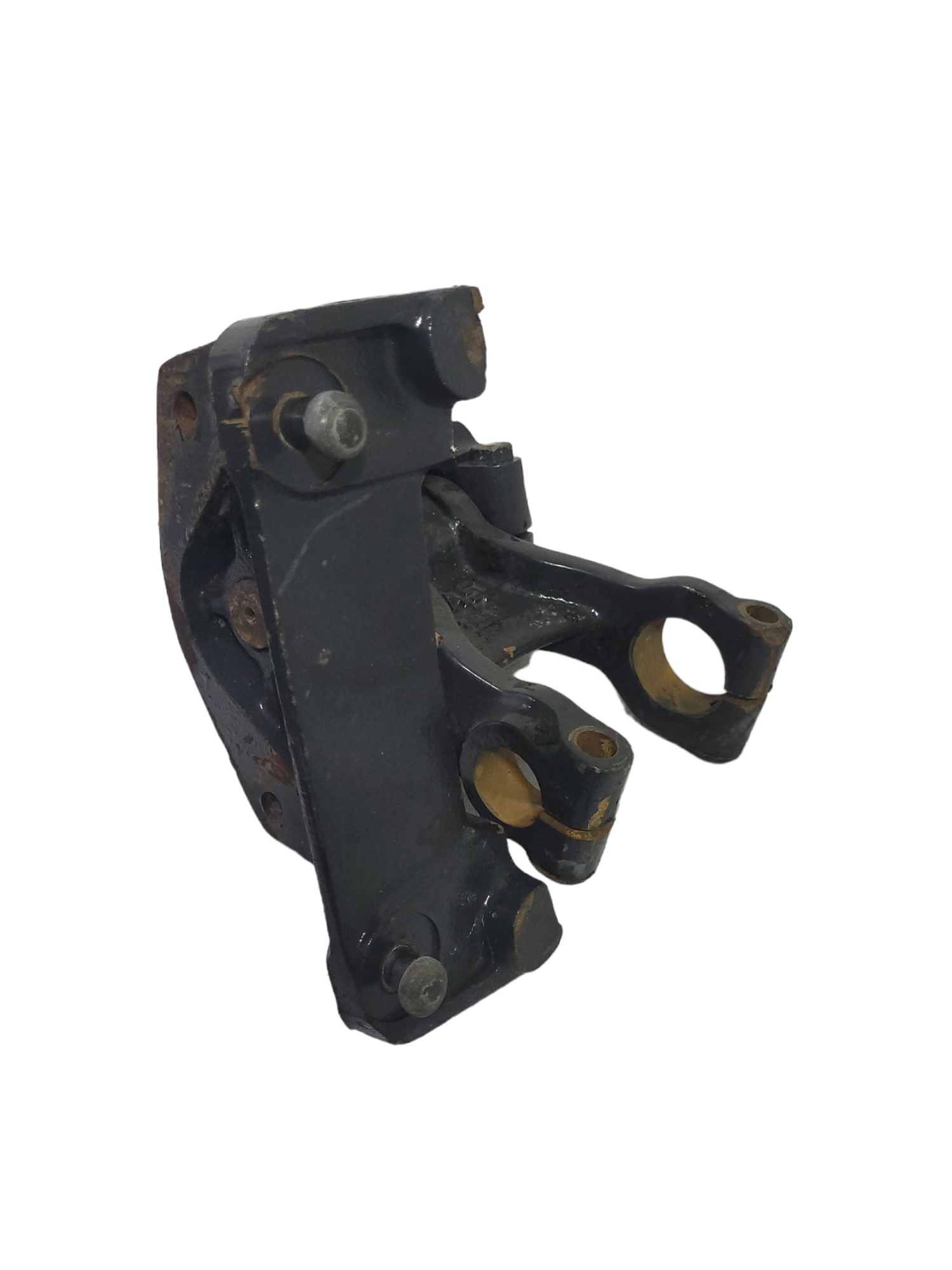 Suporte De Mola Volvo 4