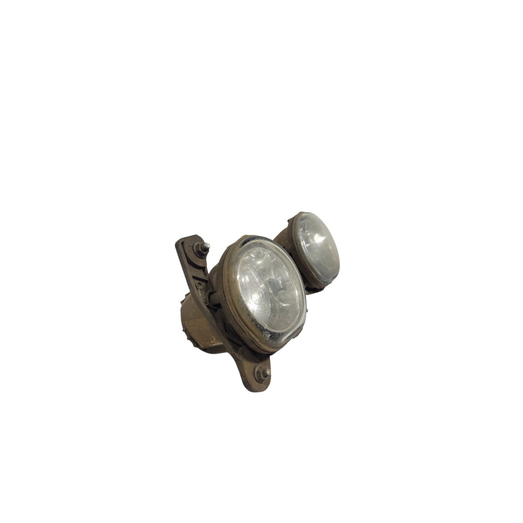 Farol Milha Iveco E32241 Transparente 3