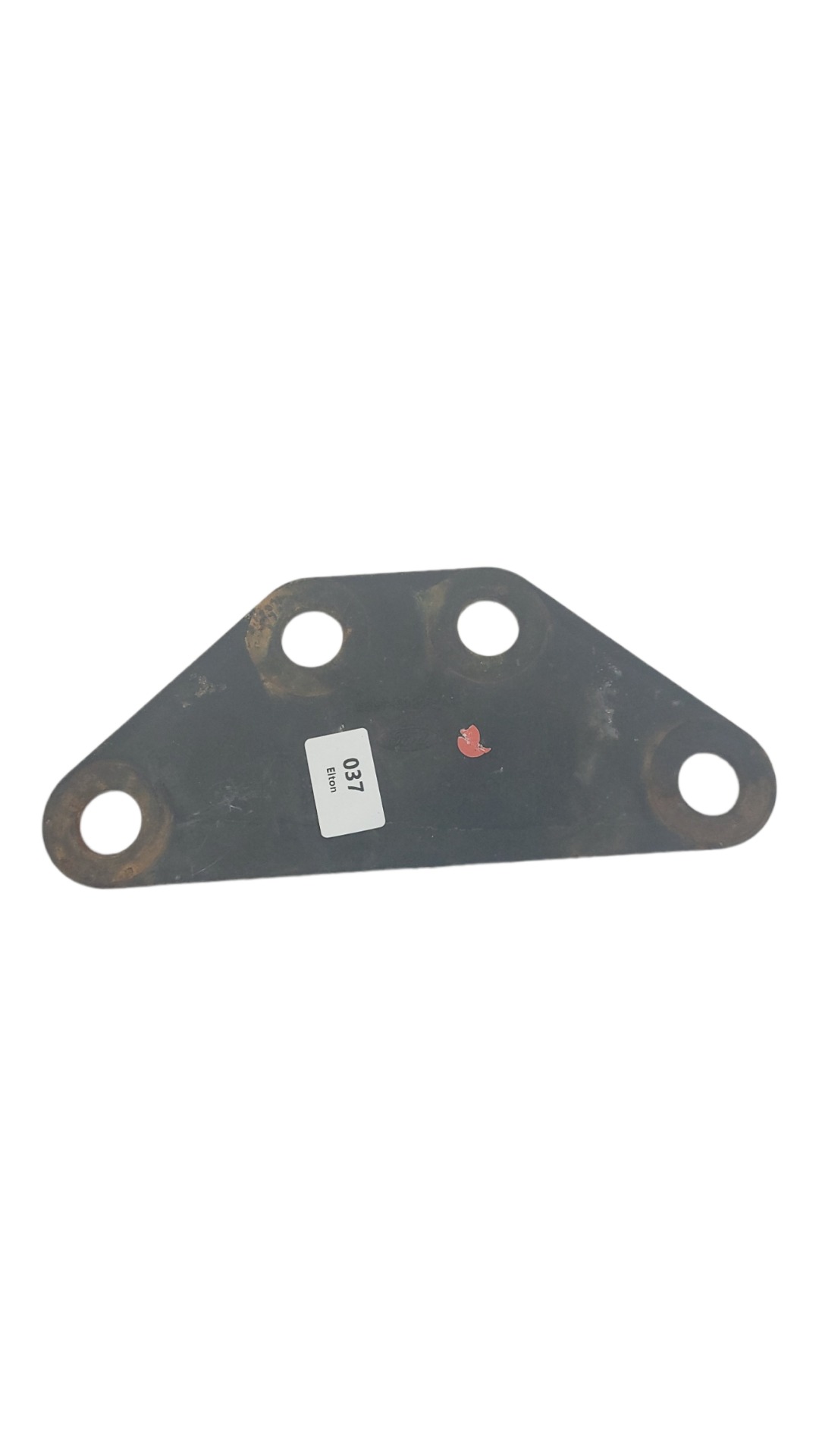 Calço Suporte Feixe Mola Dianteiro Volkswagen 13150 1