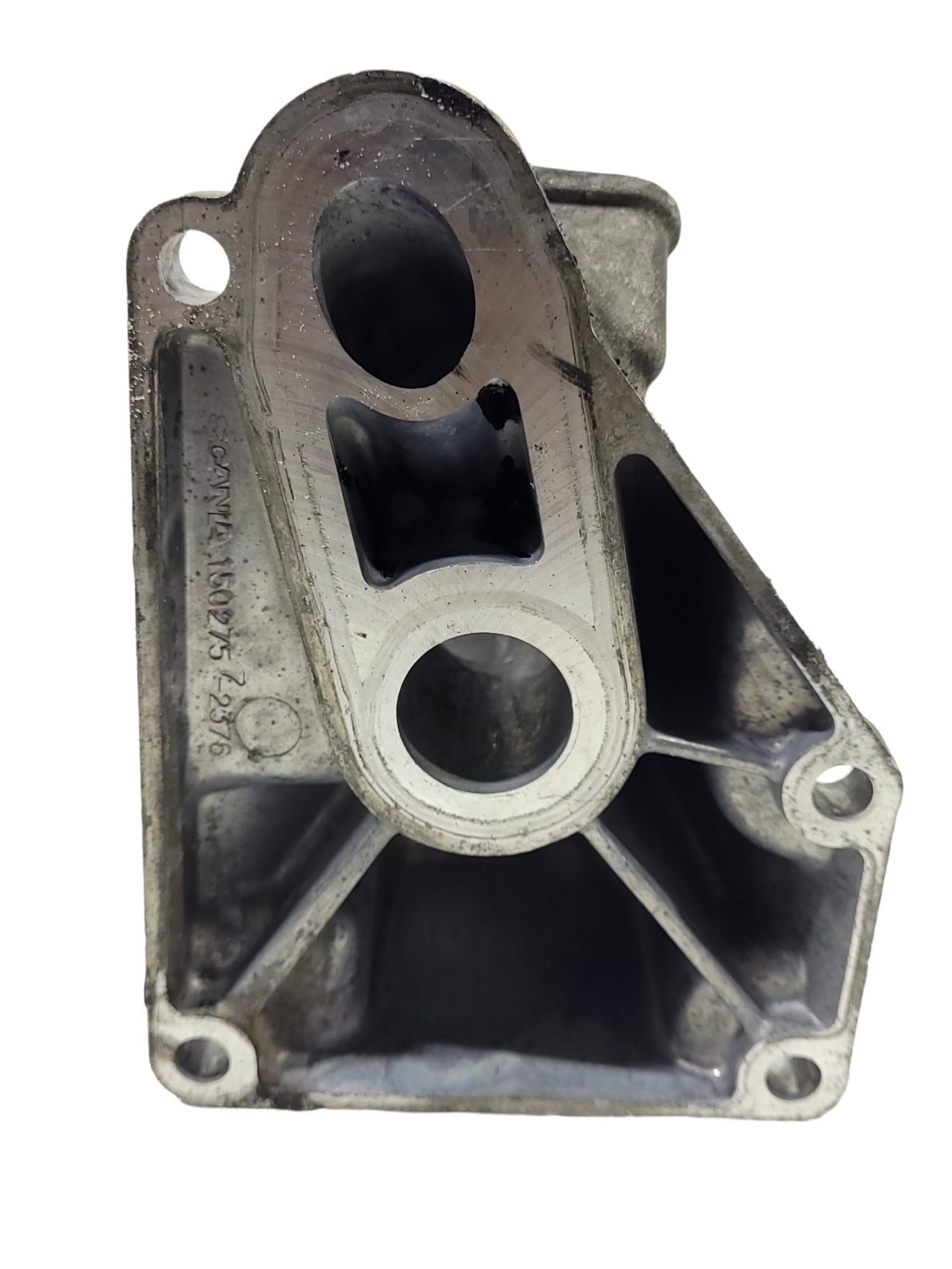 Cabeçote Do Filtro Scania 1502757 4