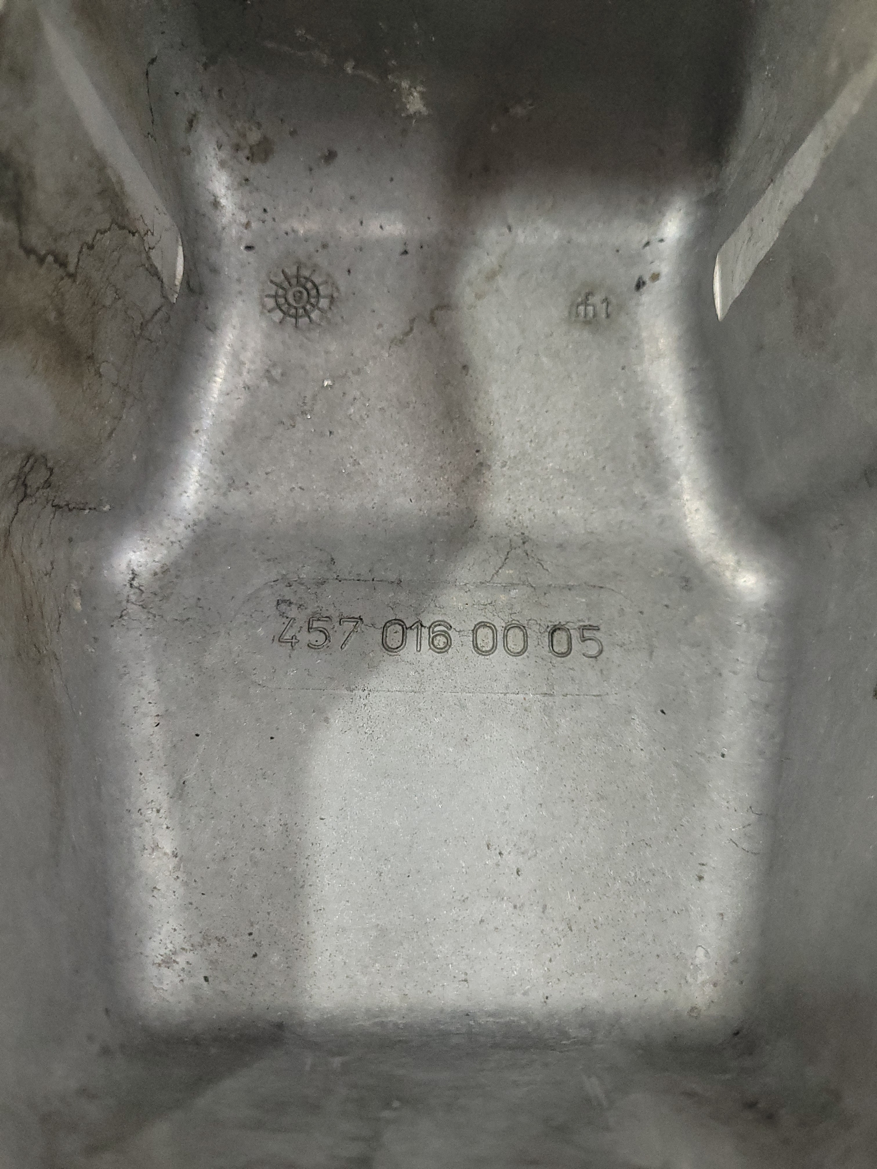 Tampa De Válvula M Benz 4570160005 5