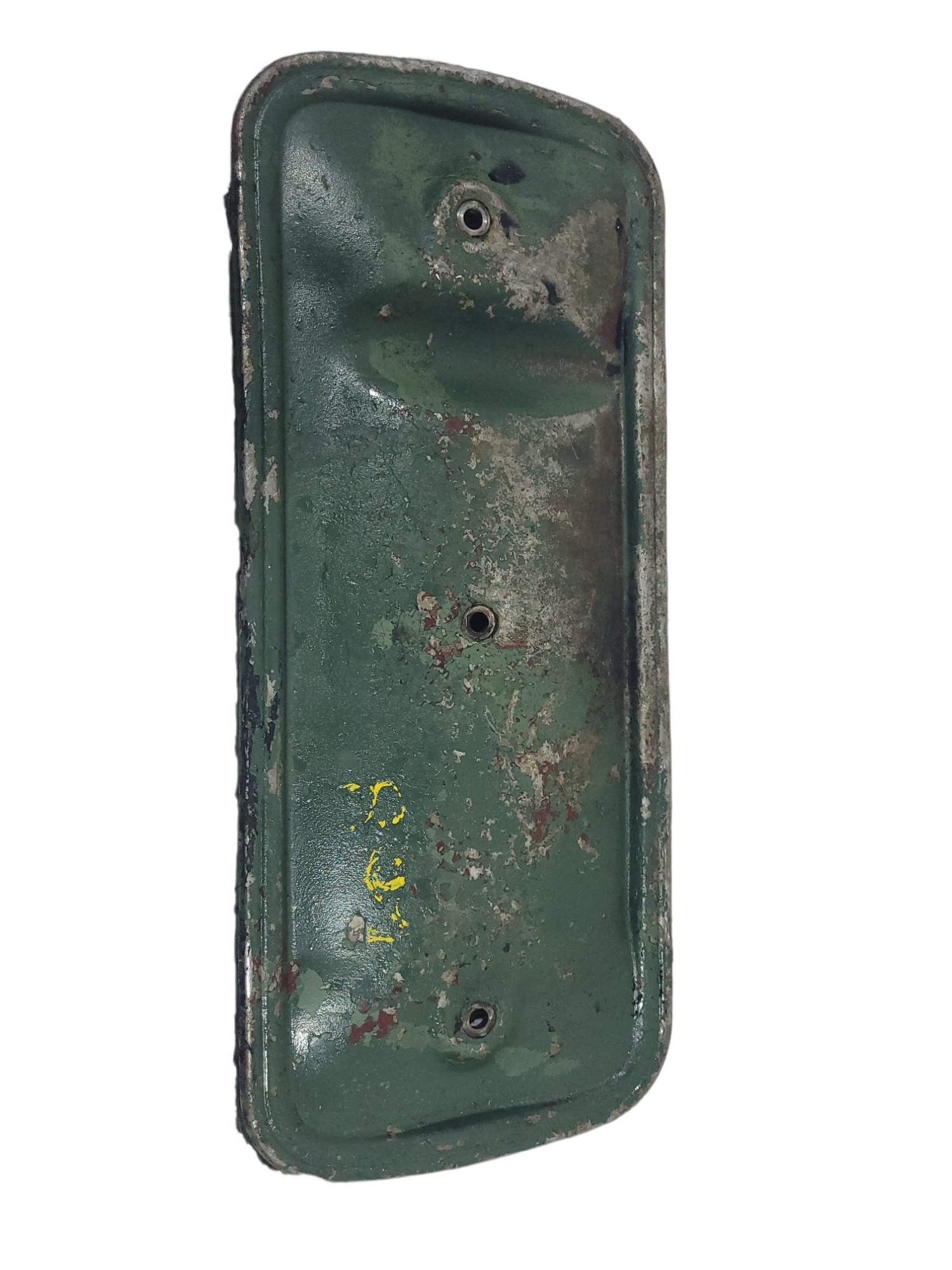 Tampa Lateral Motor Alumínio Mbenz 3