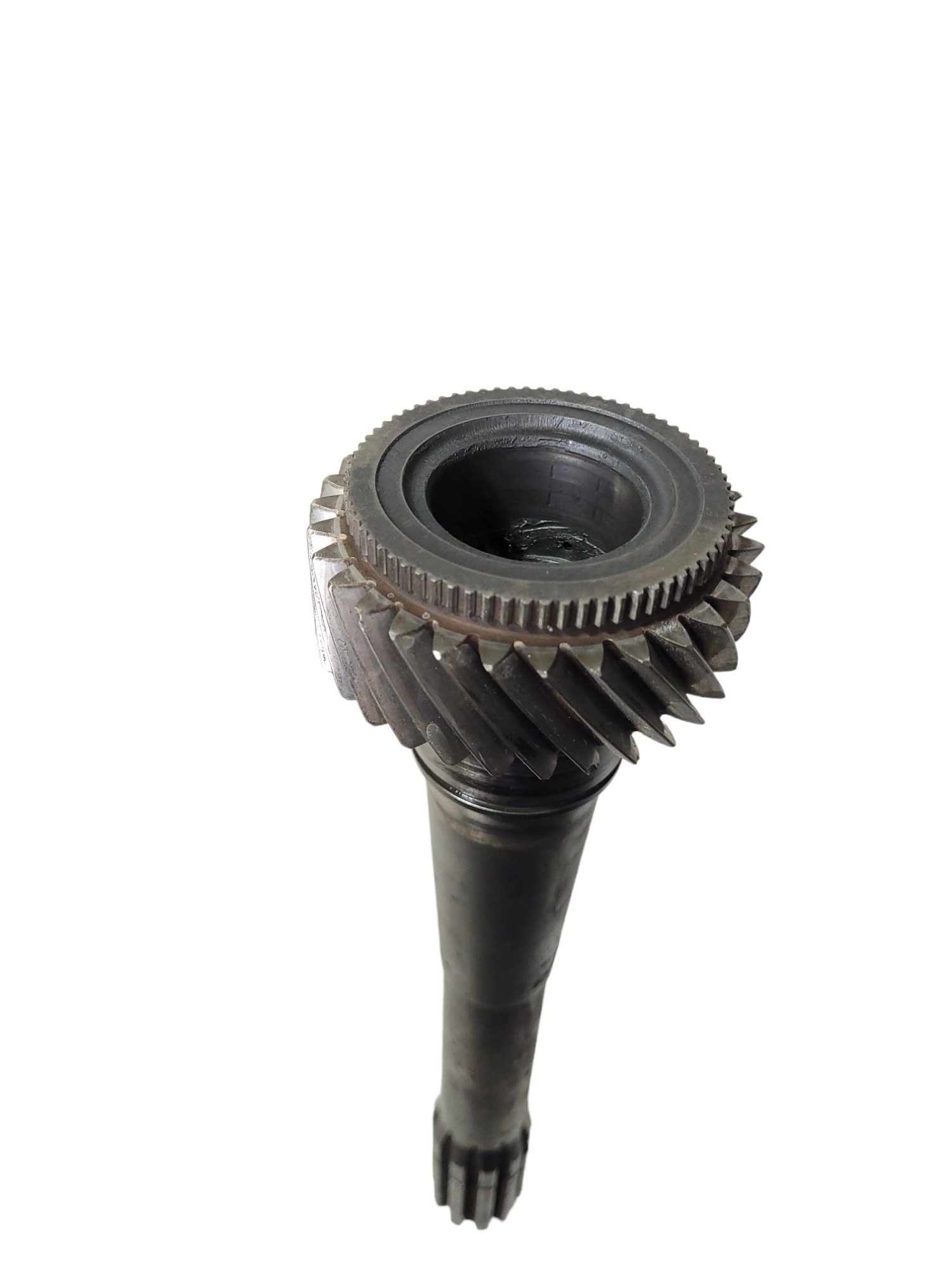 Eixo Piloto Caixa Zf – N 1333302011 4