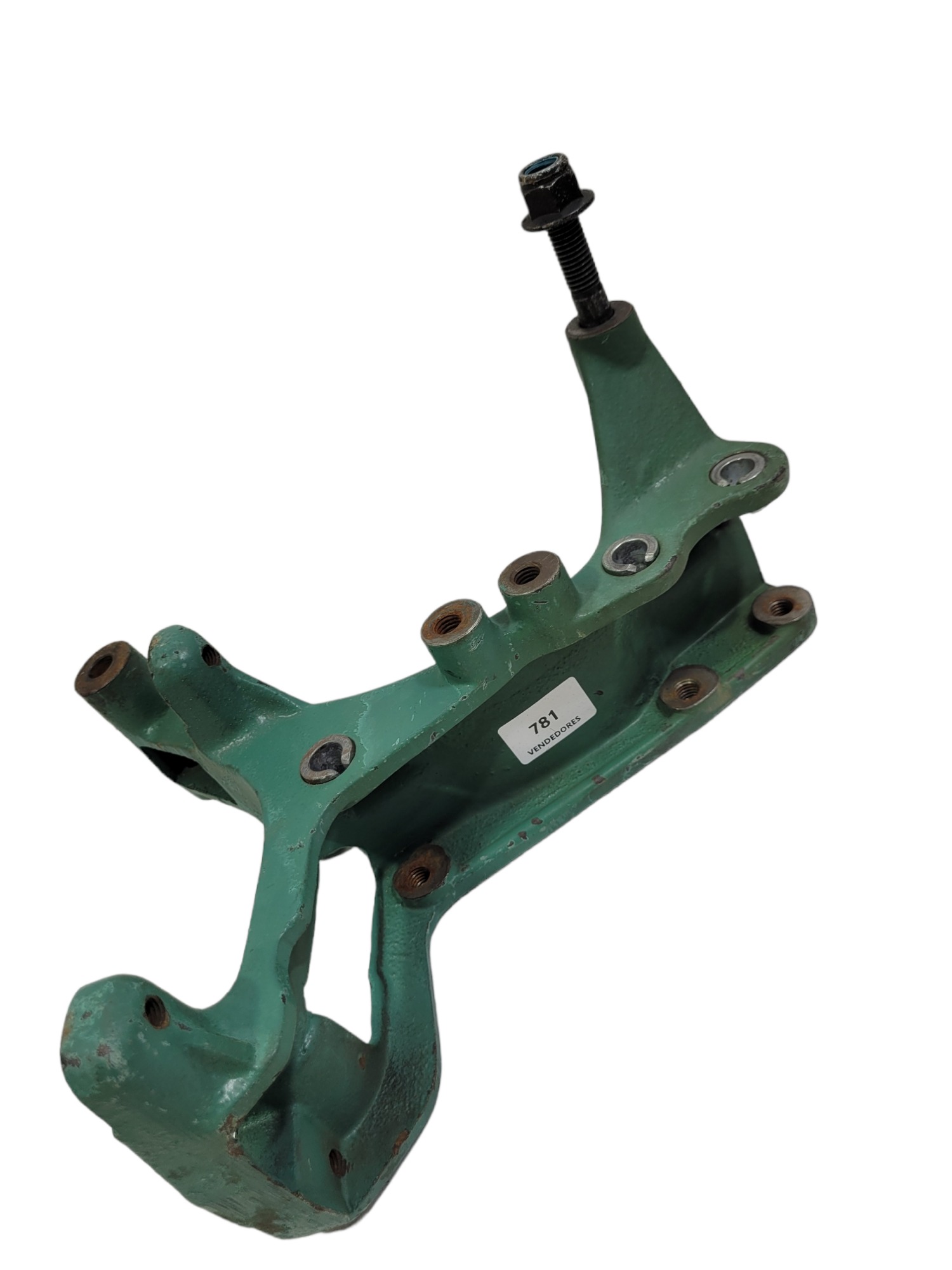 Suporte Alternador Volvo Fh 2
