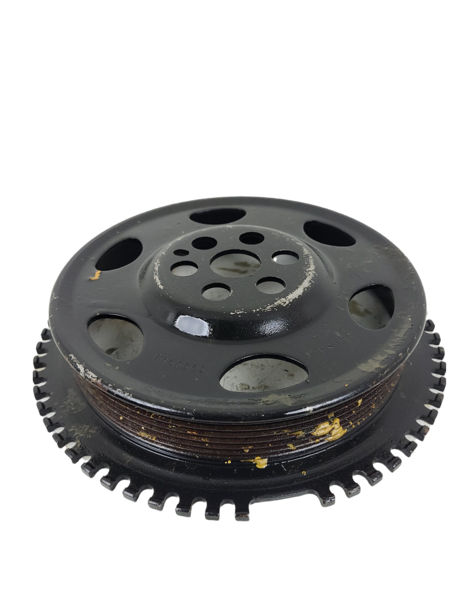 Polia Virabrequim Volkswagem Delivery 5259981 1