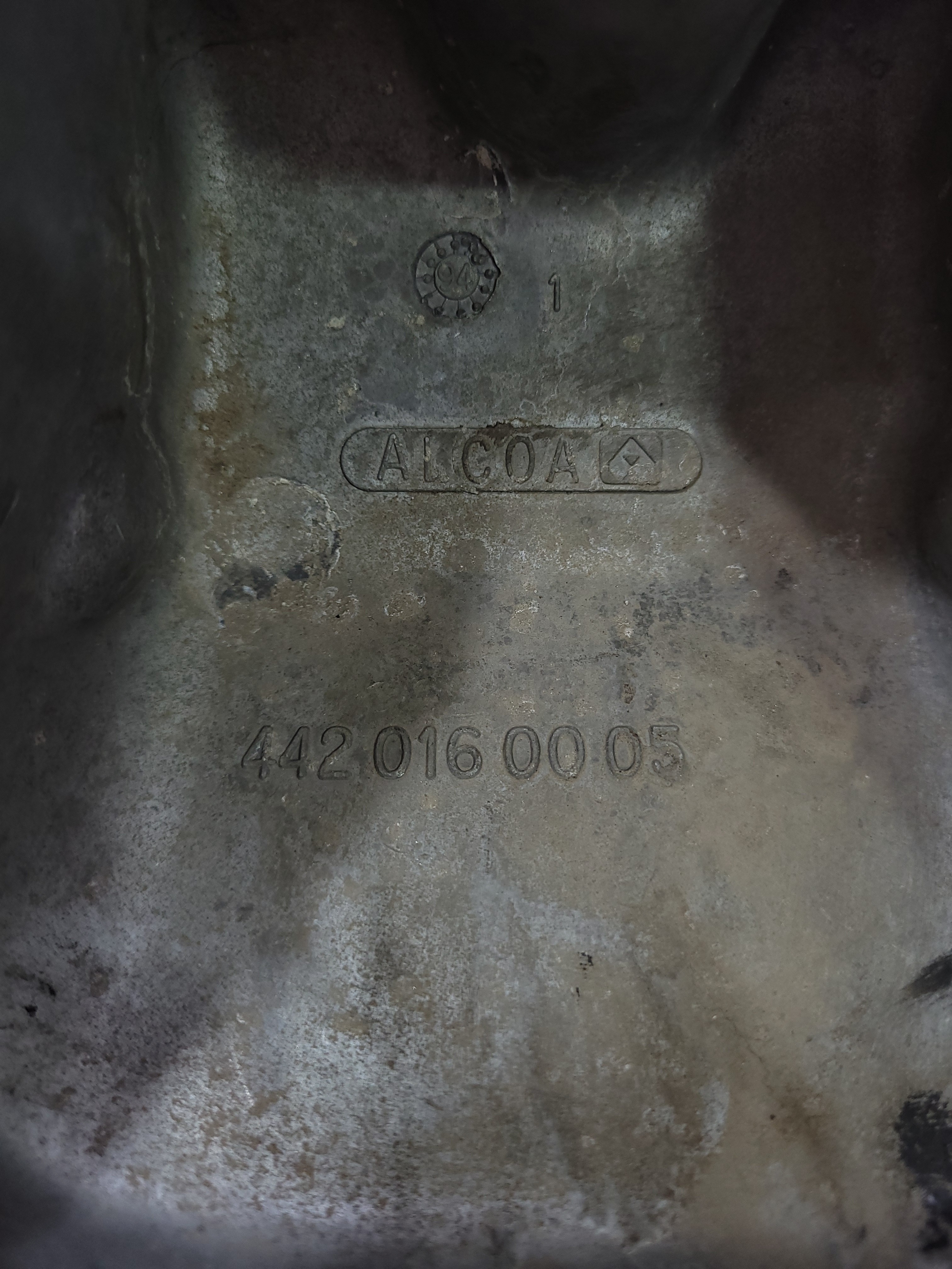 Tampa De Válvula Motor M Benz 447 4420160005 5