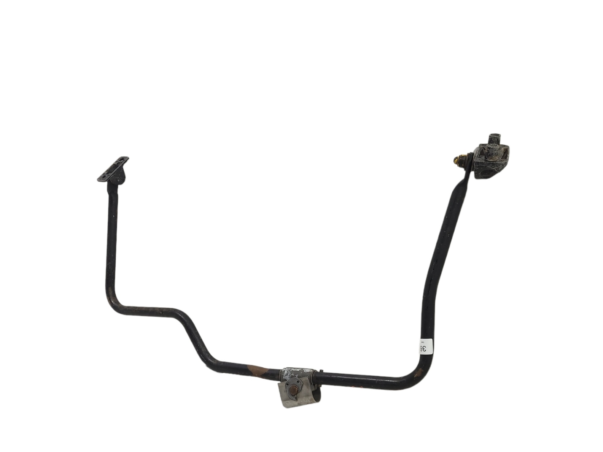 Braço Retrovisor Volvo Nl 4