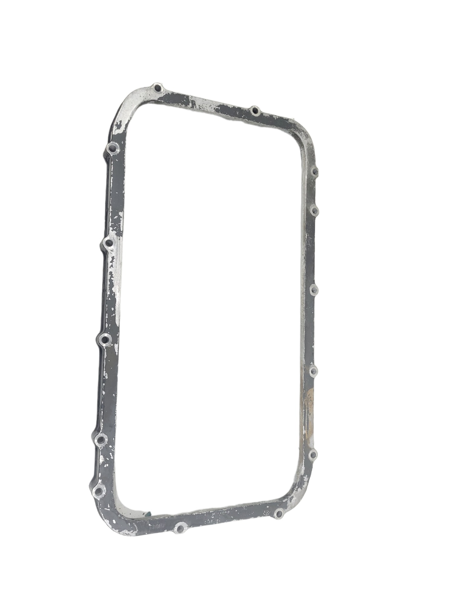 Adaptador Cárter Óleo Motor Cummins Ford Cargo 815 4938656 1