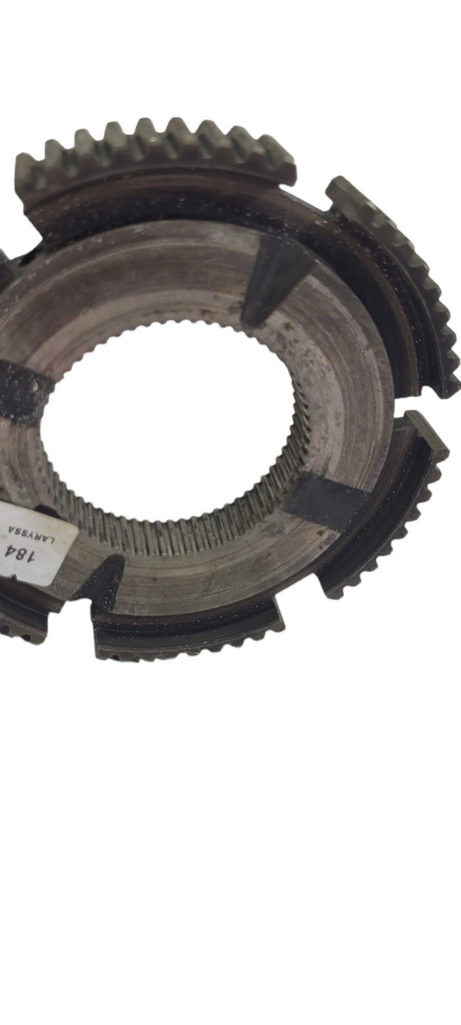 Engrenagem Cambio 1 2 Marcha Cambio Zf 1307304166 4