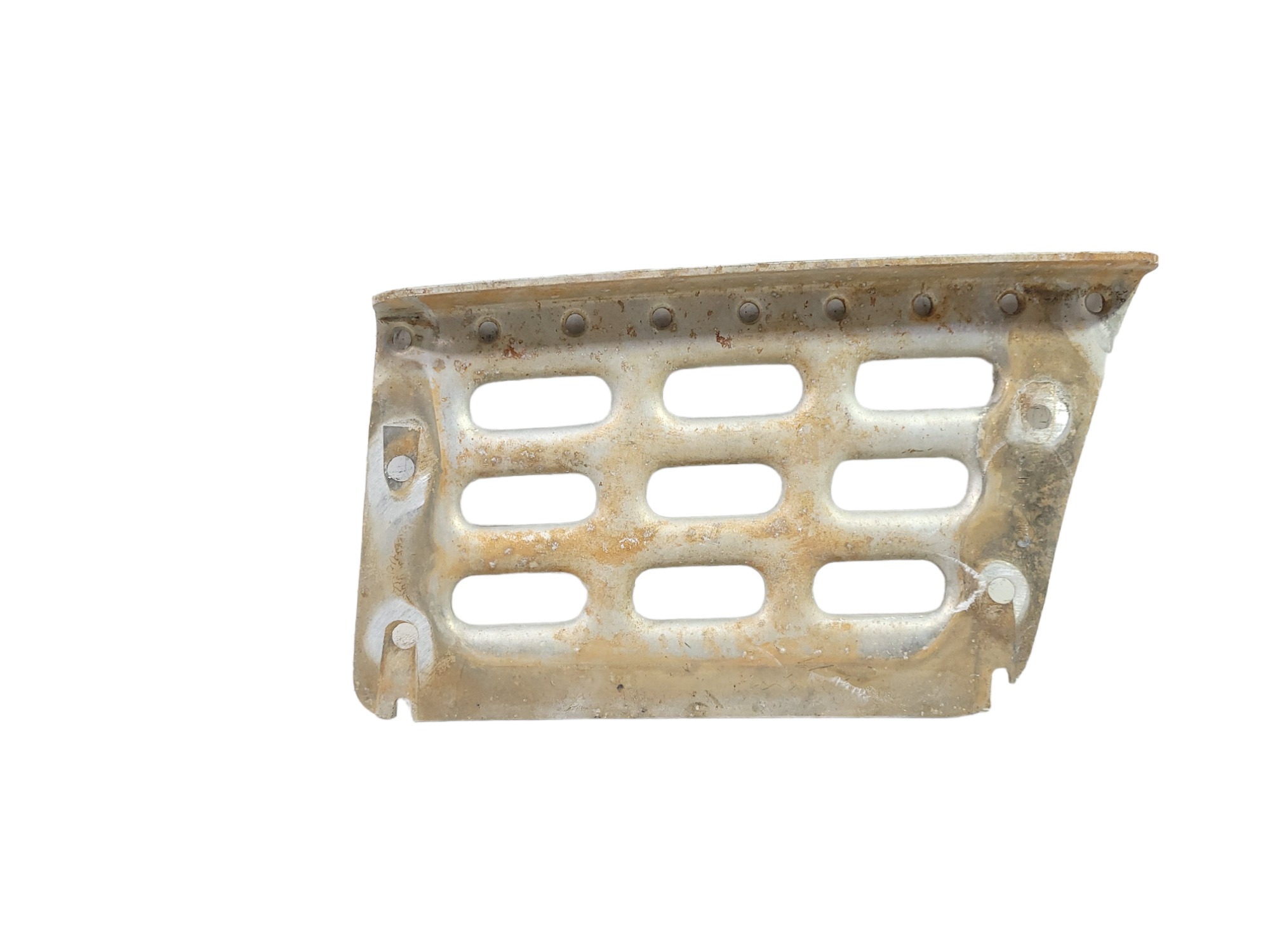Chapa Pisante Estribo Esquerdo Volvo20360788 2