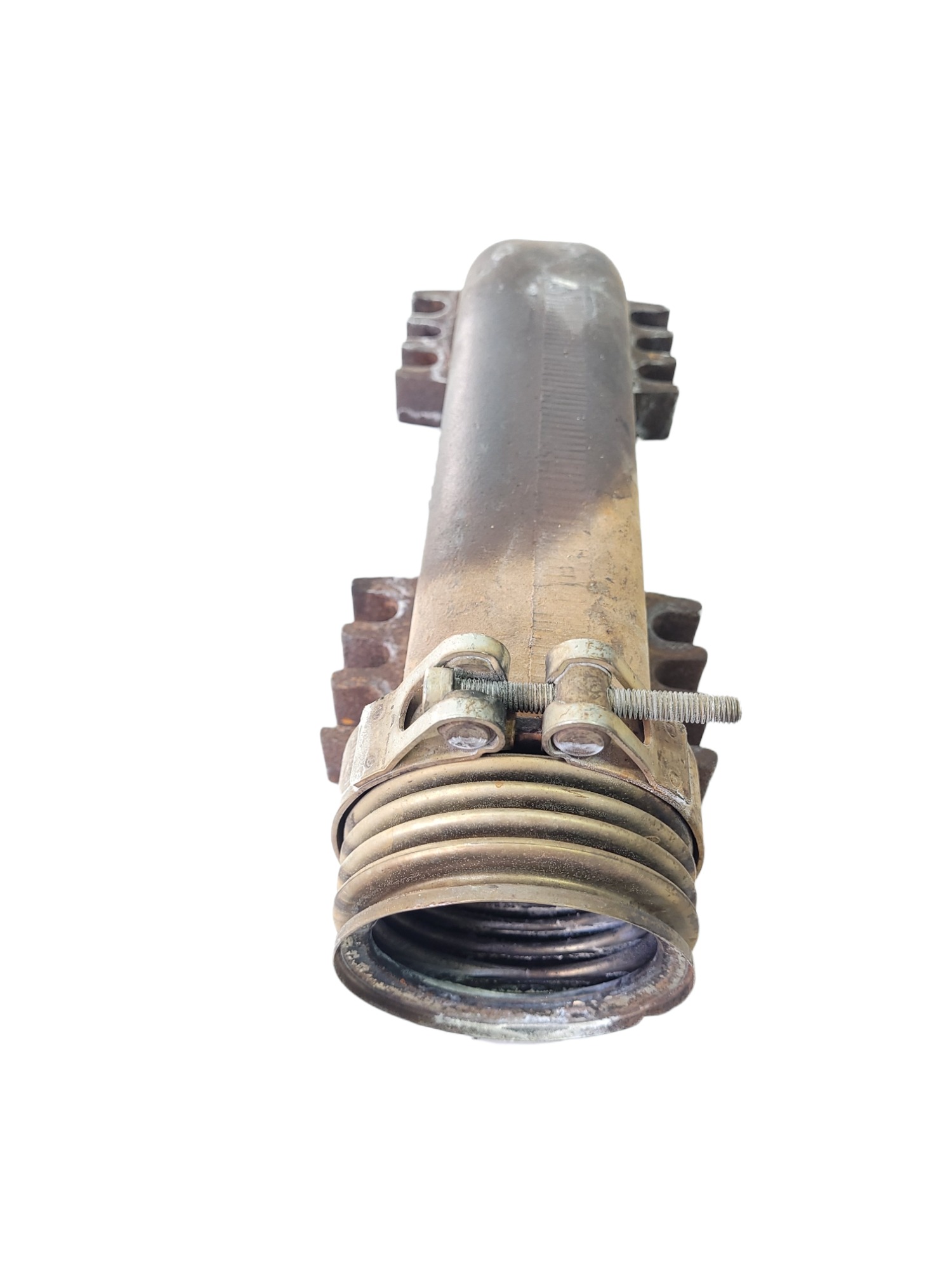 Coletor Escape Lateral Iveco Stralis 504386818 5