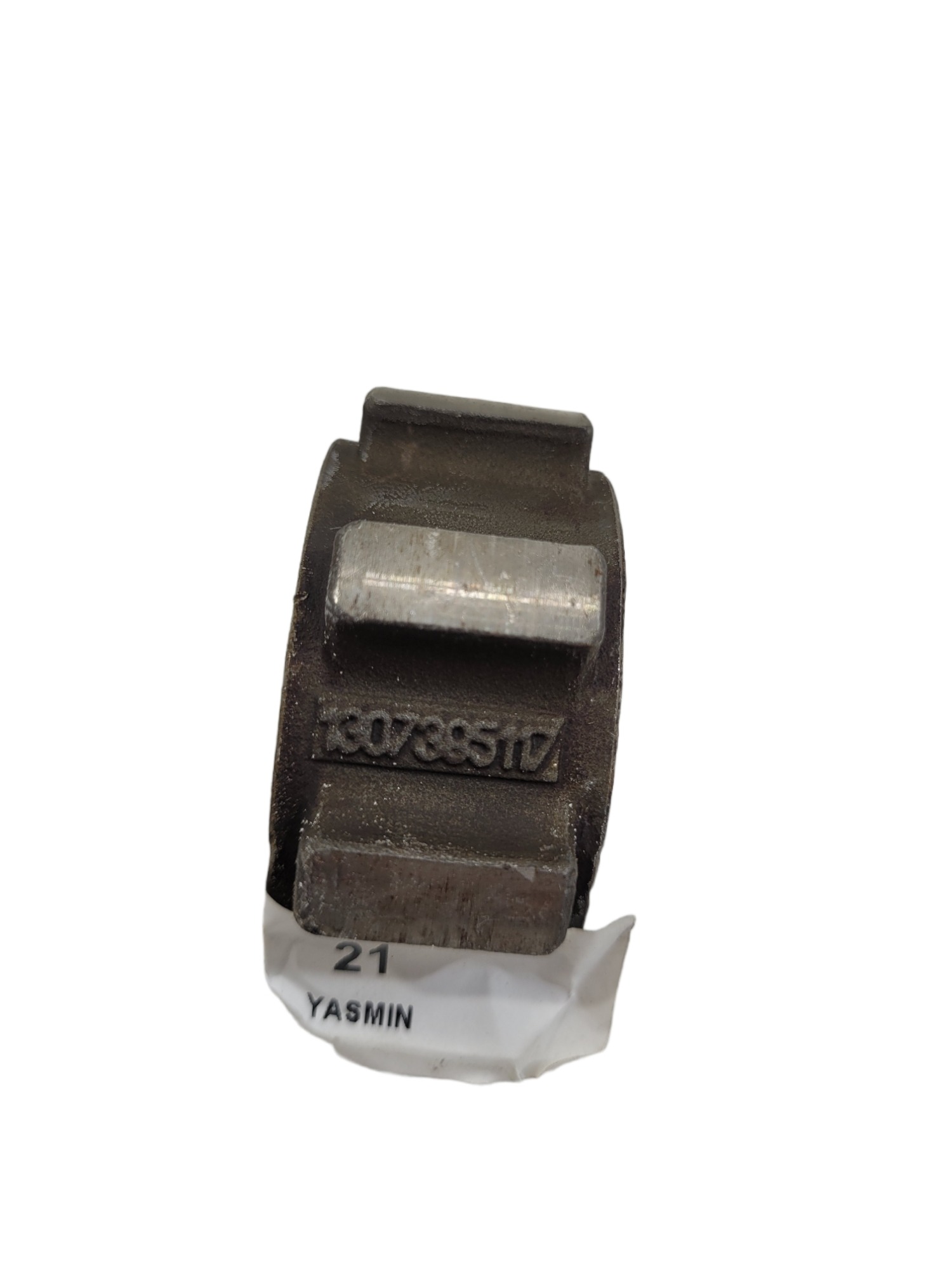 Engrenagem Velocímetro Zf 1307395117 5