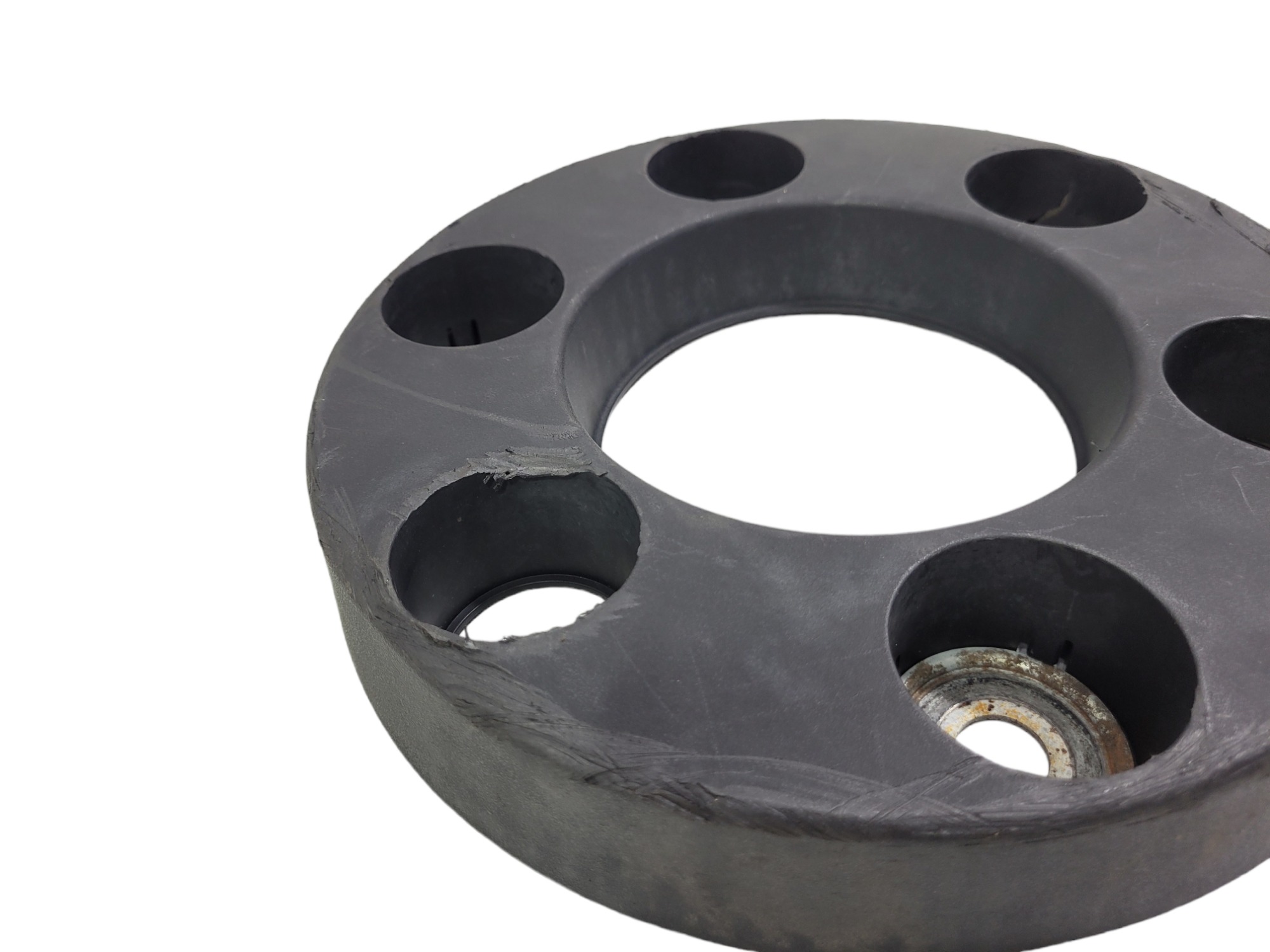 Calota Roda Dianteira Iveco Daily 130v18 2011 99477376 Nao Se Aplica 5