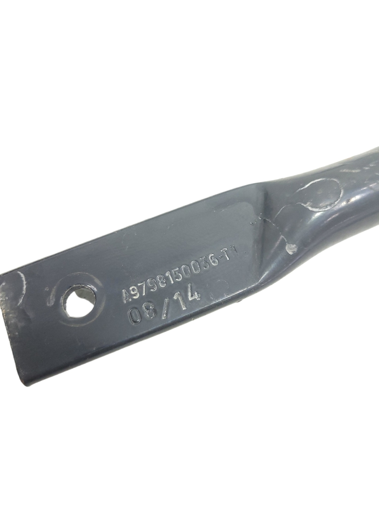 Puxador Coluna Cabine Esquerdo M Benz Accelo A9798150036 5