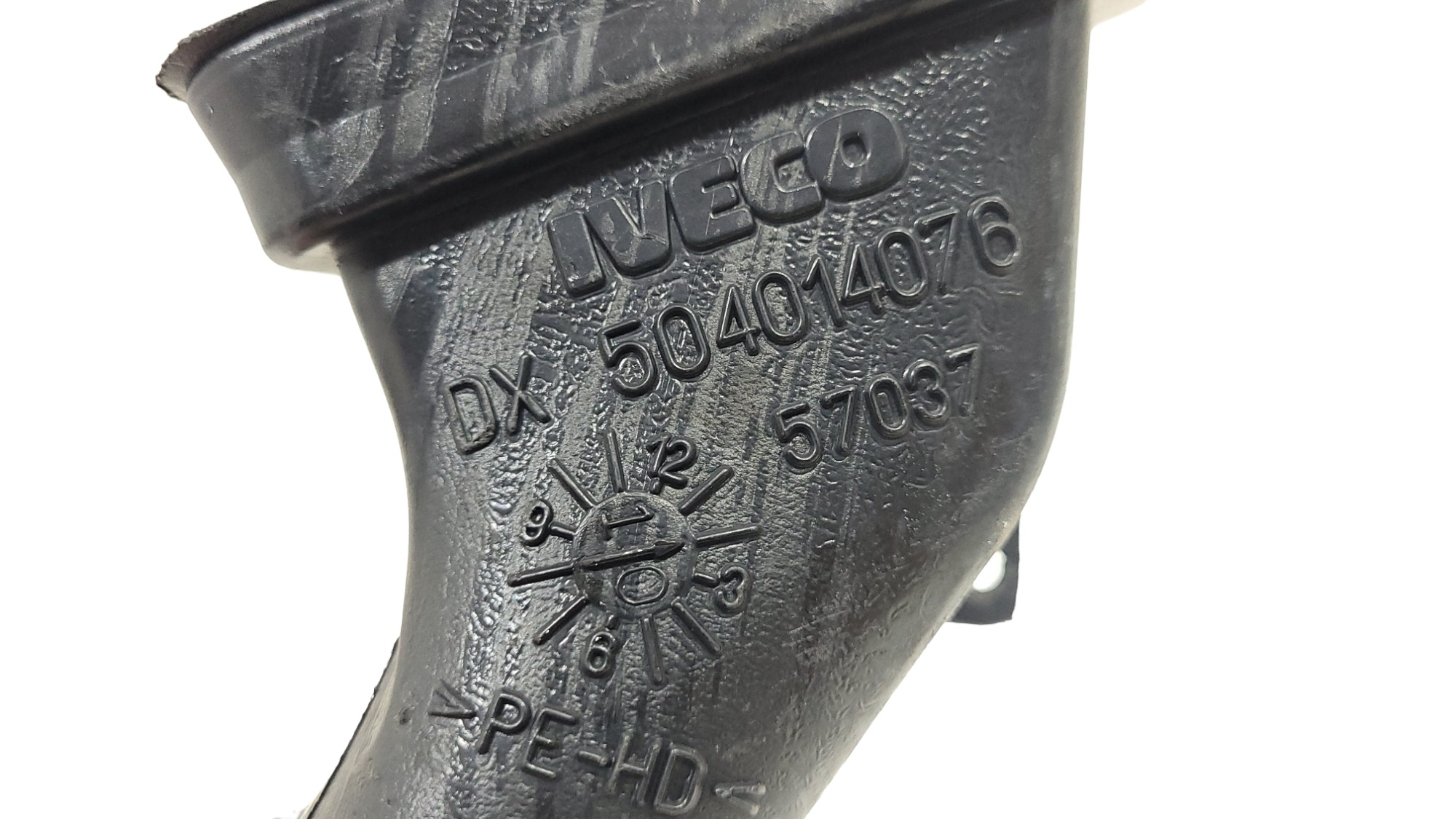 Duto Ar Iveco 504014076 3