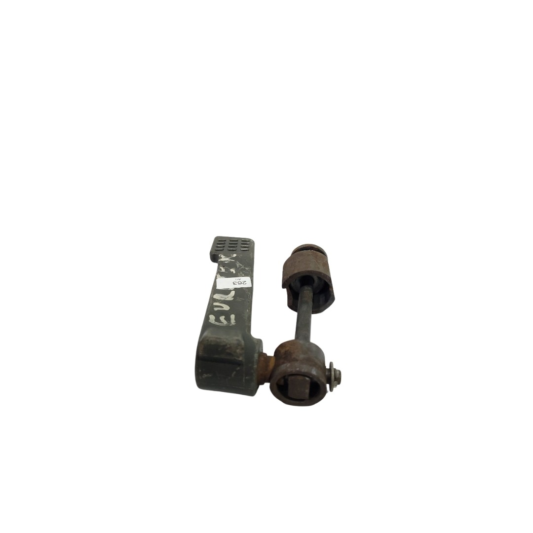 Suspensão Coluna Excomutiavel Iveco Eurotector / 4