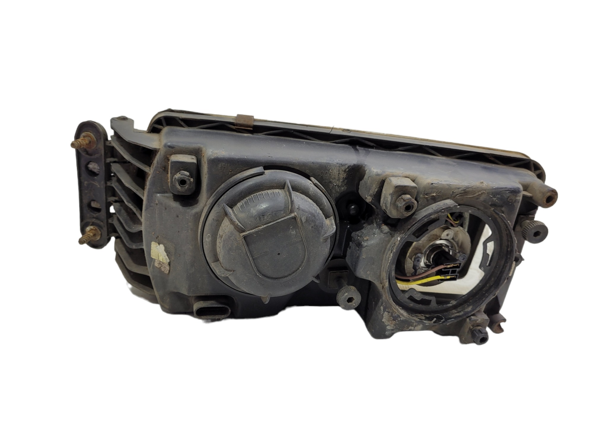 Farol Lado Direito Iveco Stralis  504238093 4