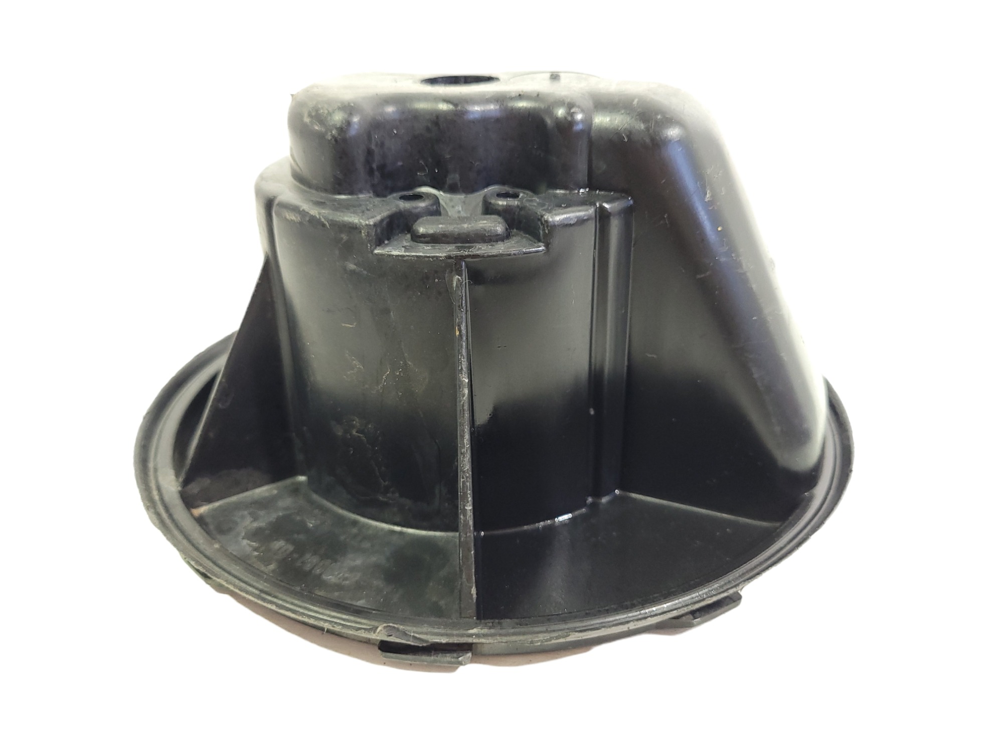 Tampa Do Motor De Ventilação Interna M Benz Axor E Atego Preto 1