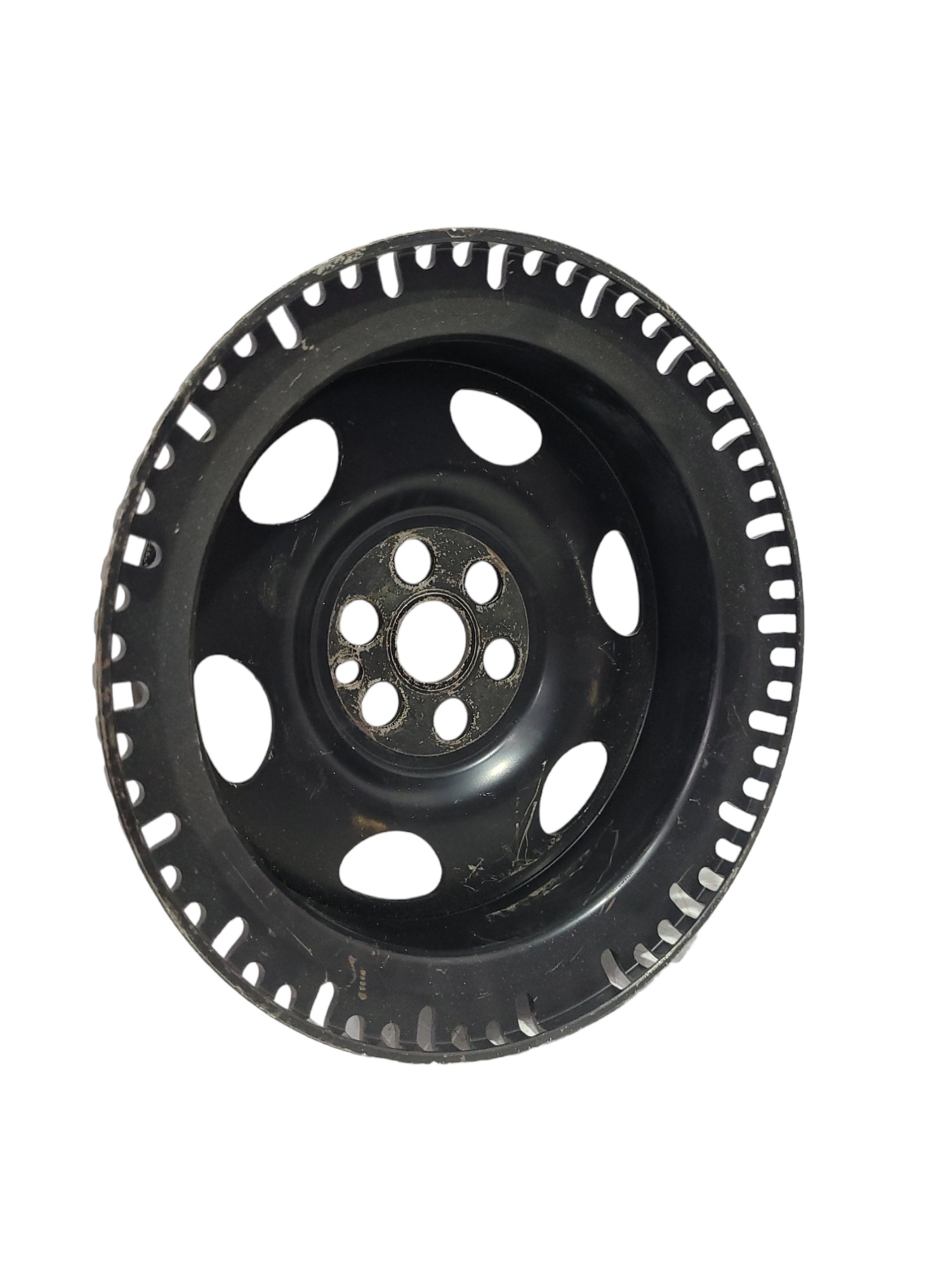 Polia Virabrequim Cummins Isb 5256270 5