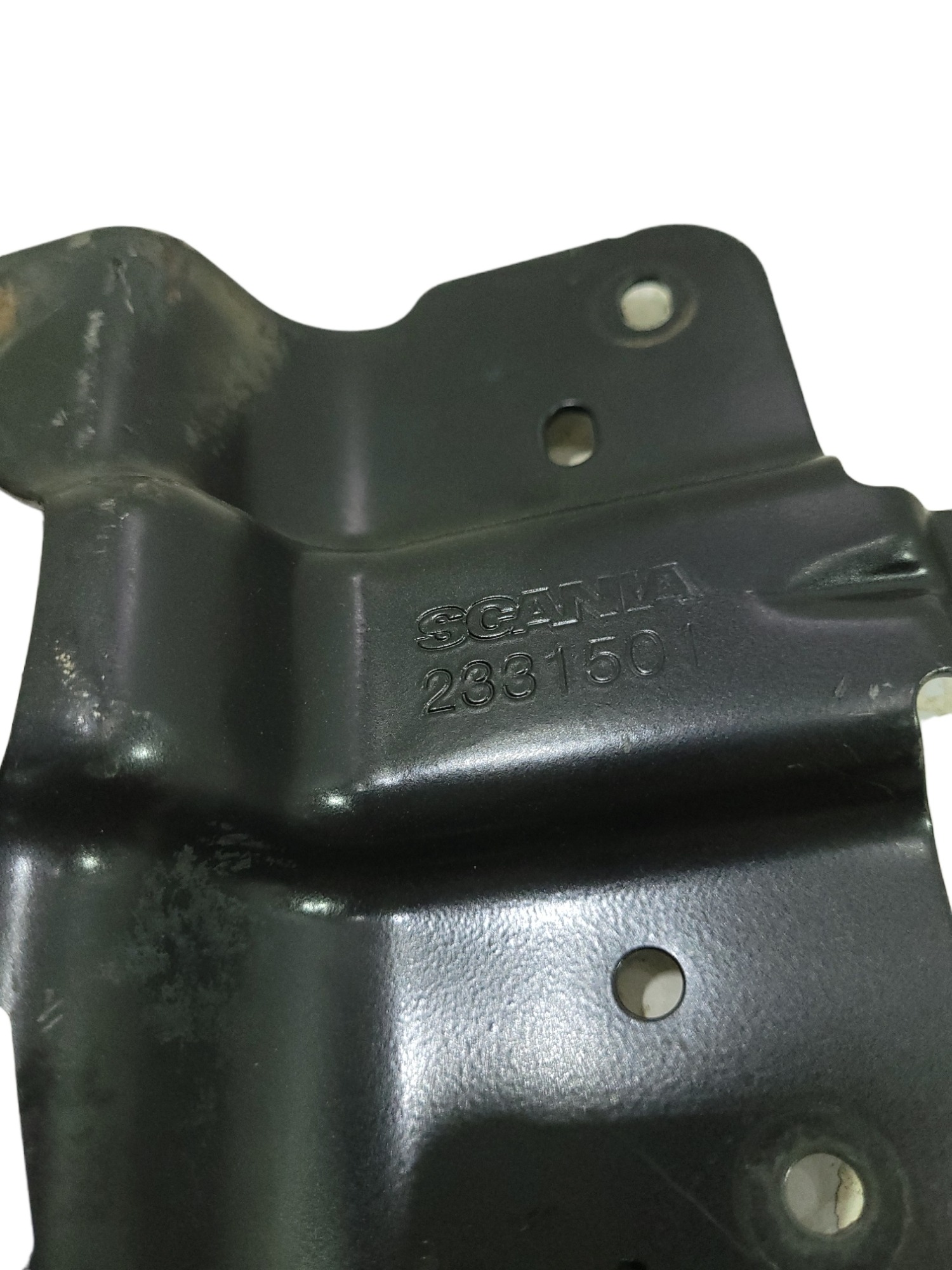 Suporte Defletor Frontal Scania Ntg2331501 5